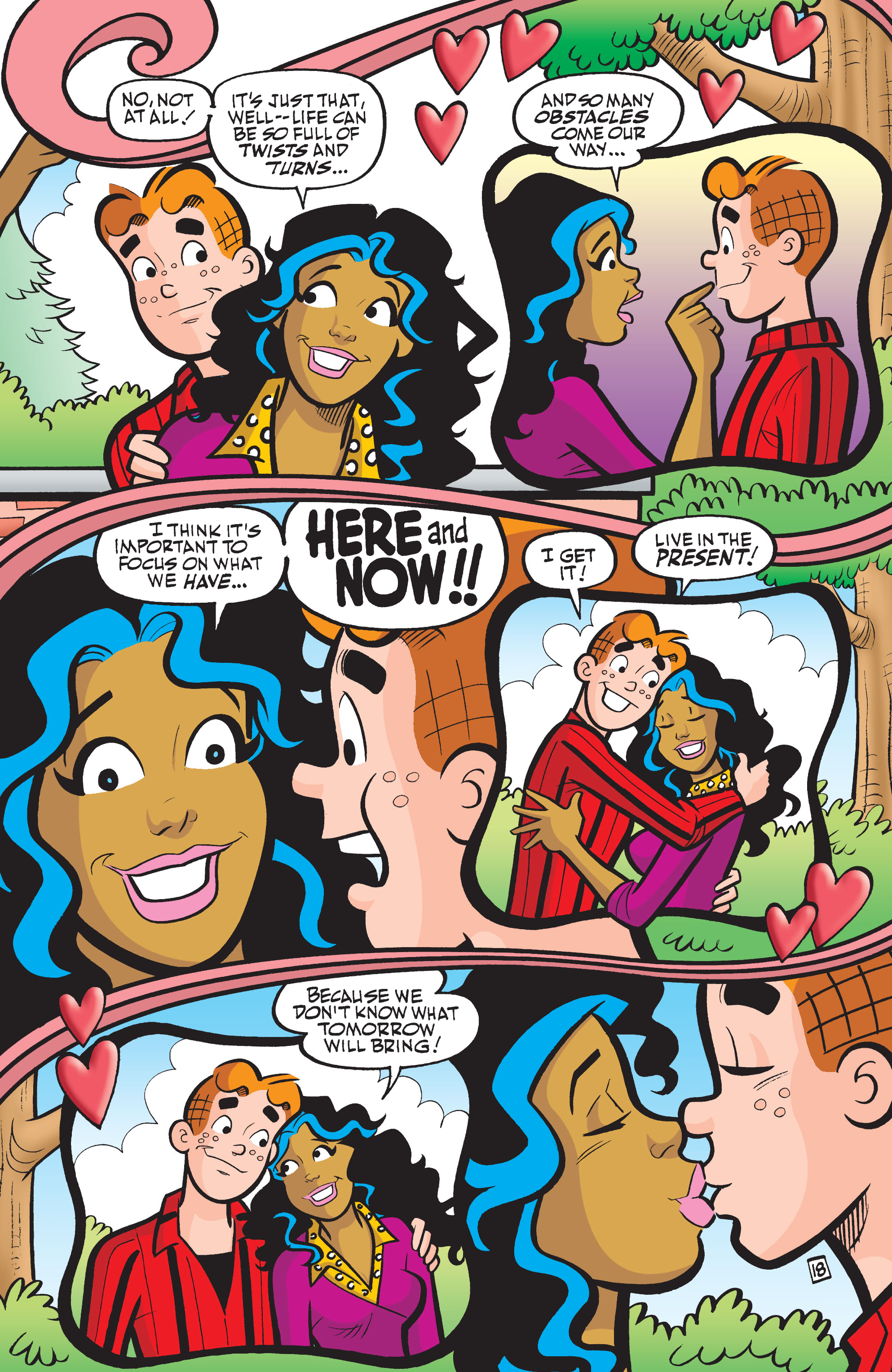 Read online Archie Comics 80th Anniversary Presents comic -  Issue #16 - 106