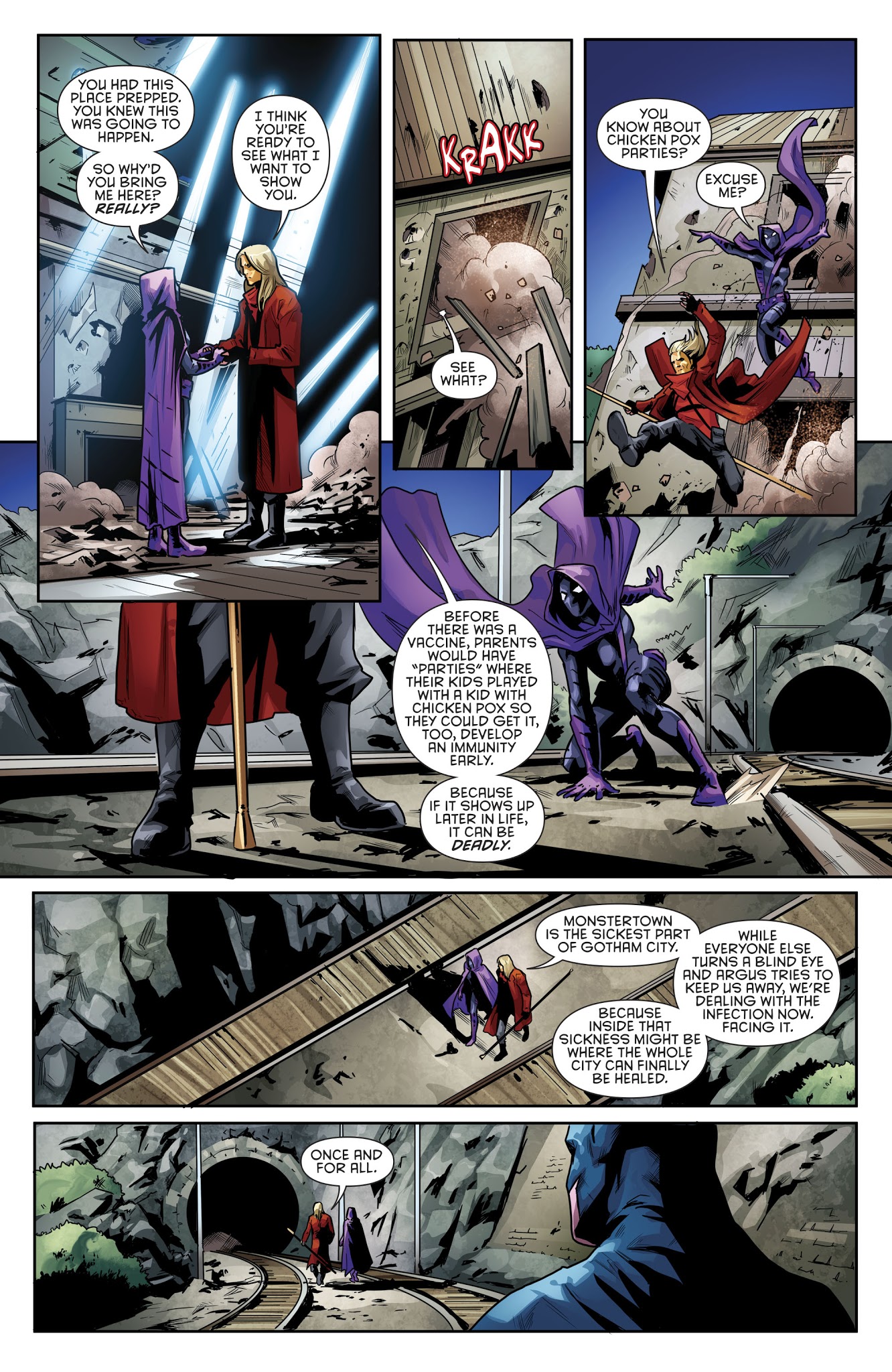 Read online Detective Comics (2016) comic -  Issue #963 - 17