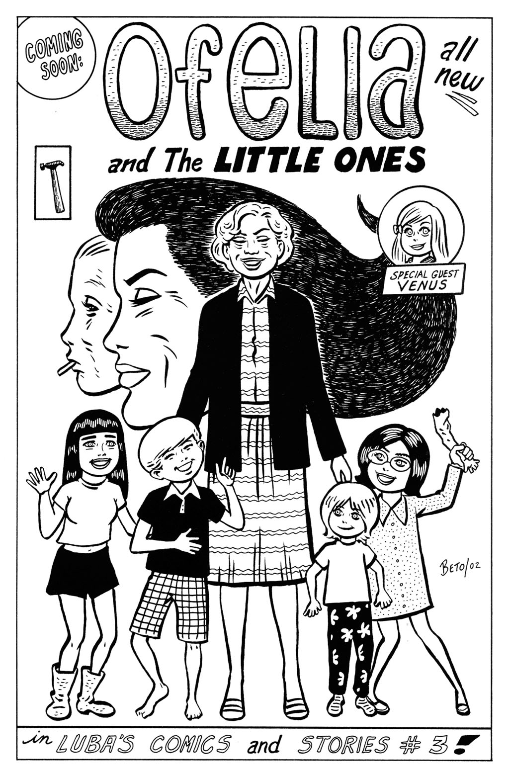 Read online Luba comic -  Issue #6 - 27