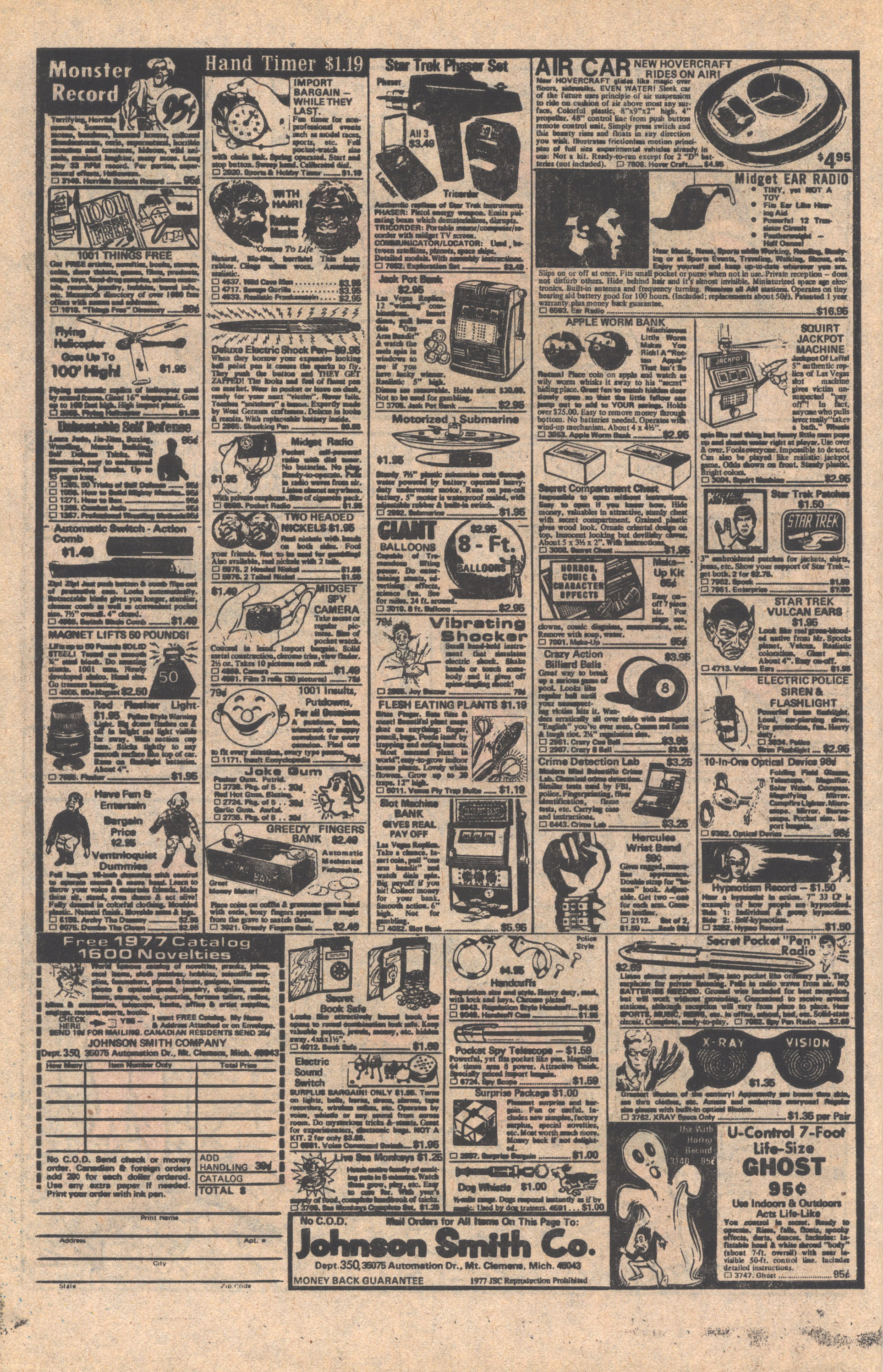 Read online Life With Archie (1958) comic -  Issue #189 - 34