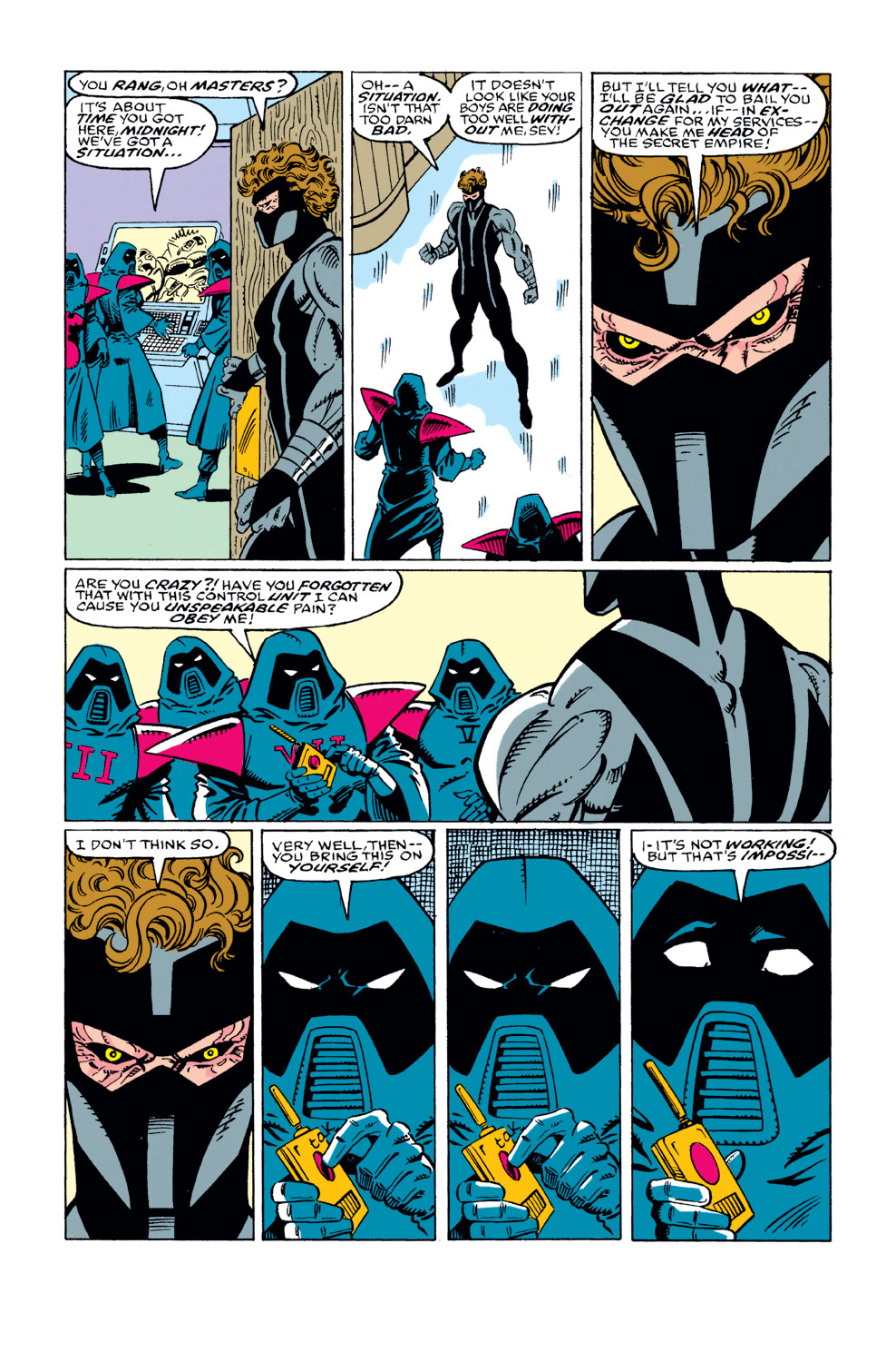 Read online The Amazing Spider-Man (1963) comic -  Issue #356 - 16