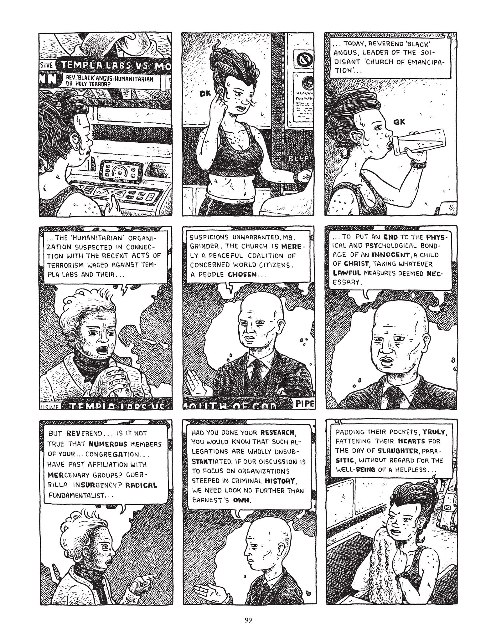 Read online Nod Away comic -  Issue # TPB (Part 1) - 97