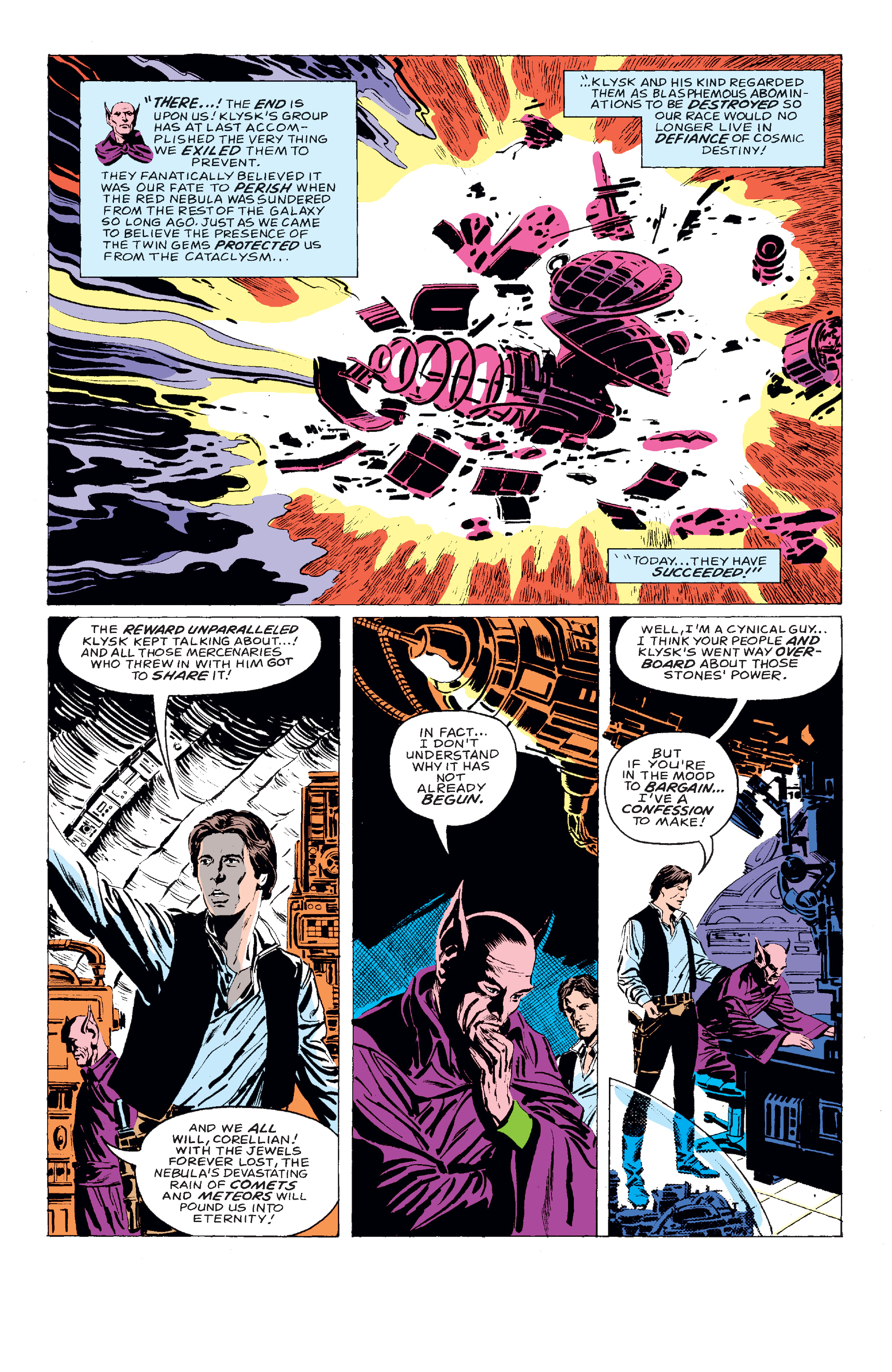 Read online Star Wars Legends: Forever Crimson comic -  Issue # TPB (Part 1) - 86