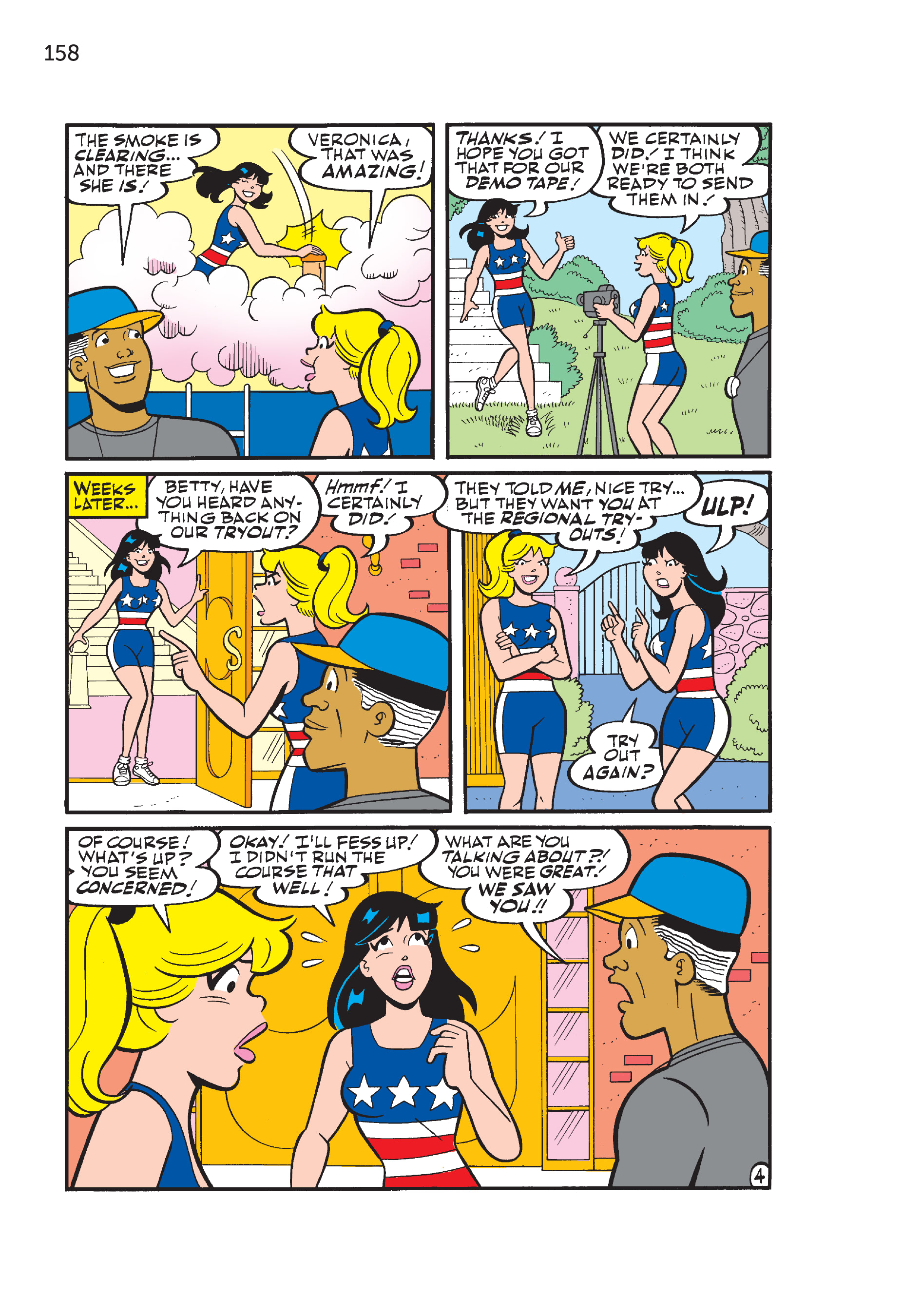 Read online Archie: Modern Classics comic -  Issue # TPB 3 (Part 2) - 54