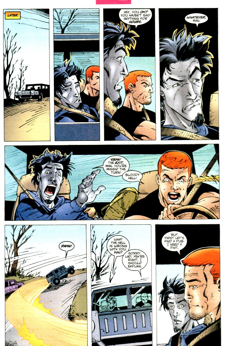 Read online Generation X comic -  Issue #73 - 9