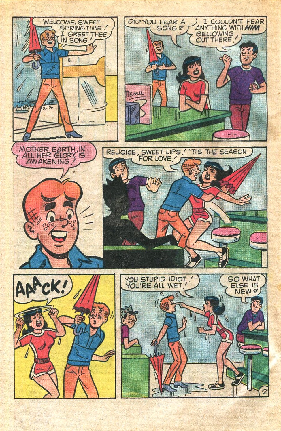Read online Betty and Me comic -  Issue #134 - 4