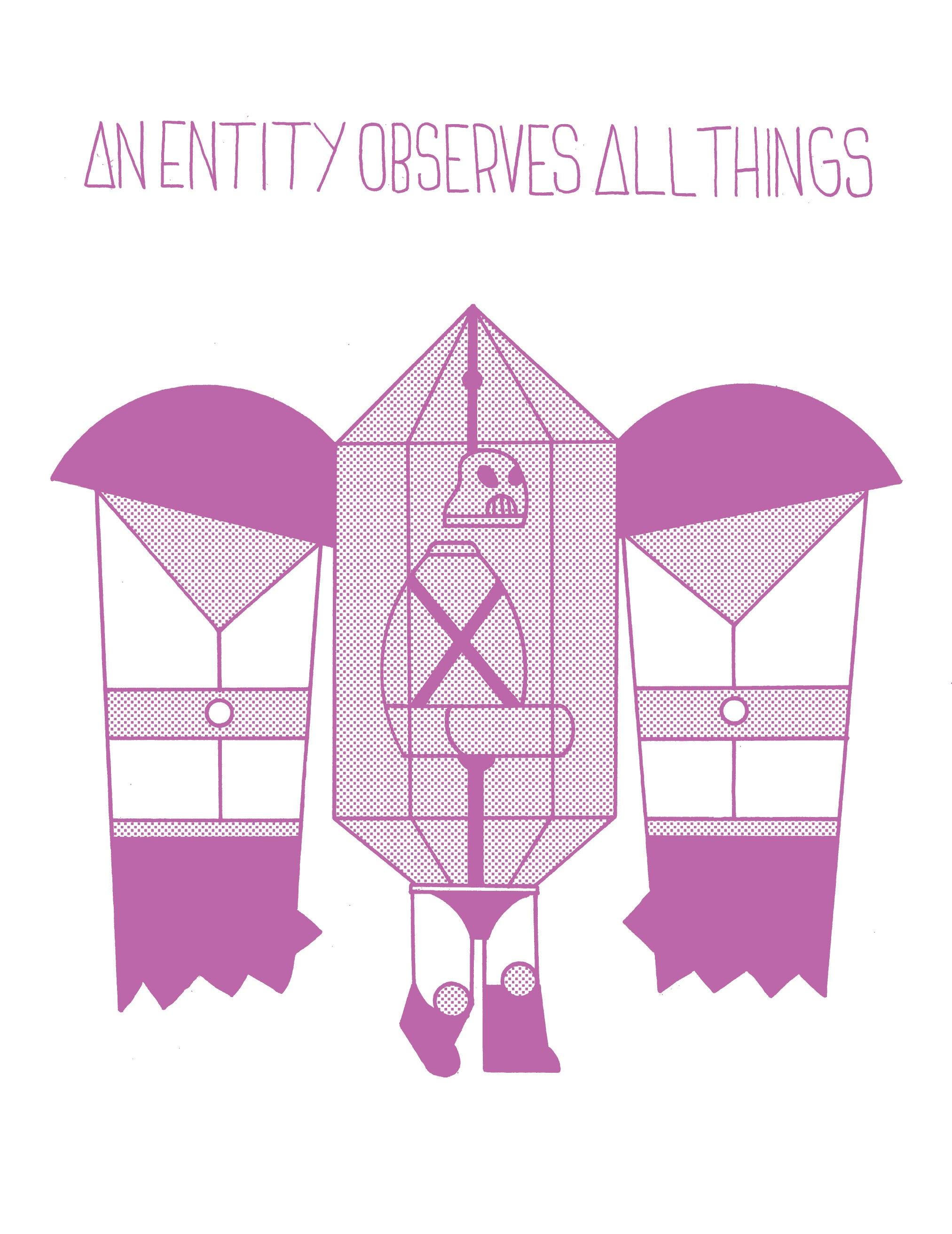Read online An Entity Observes All Things comic -  Issue # TPB (Part 1) - 51