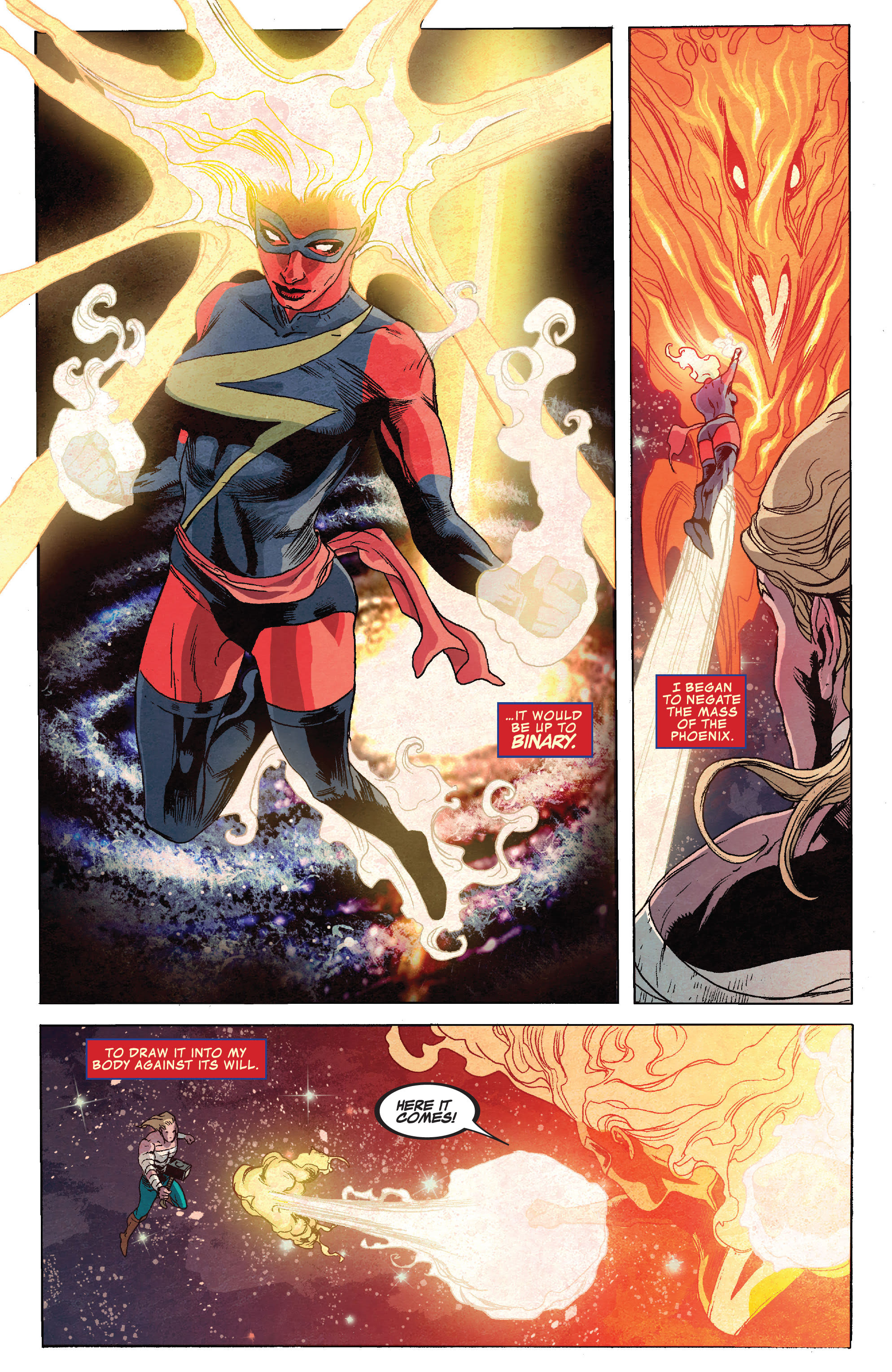 Read online Avengers vs. X-Men Omnibus comic -  Issue # TPB (Part 9) - 77
