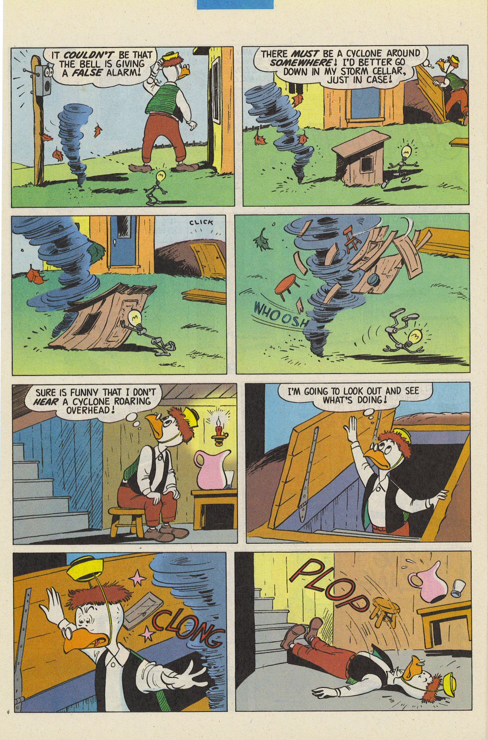 Read online Walt Disney's Uncle Scrooge Adventures comic -  Issue #46 - 23