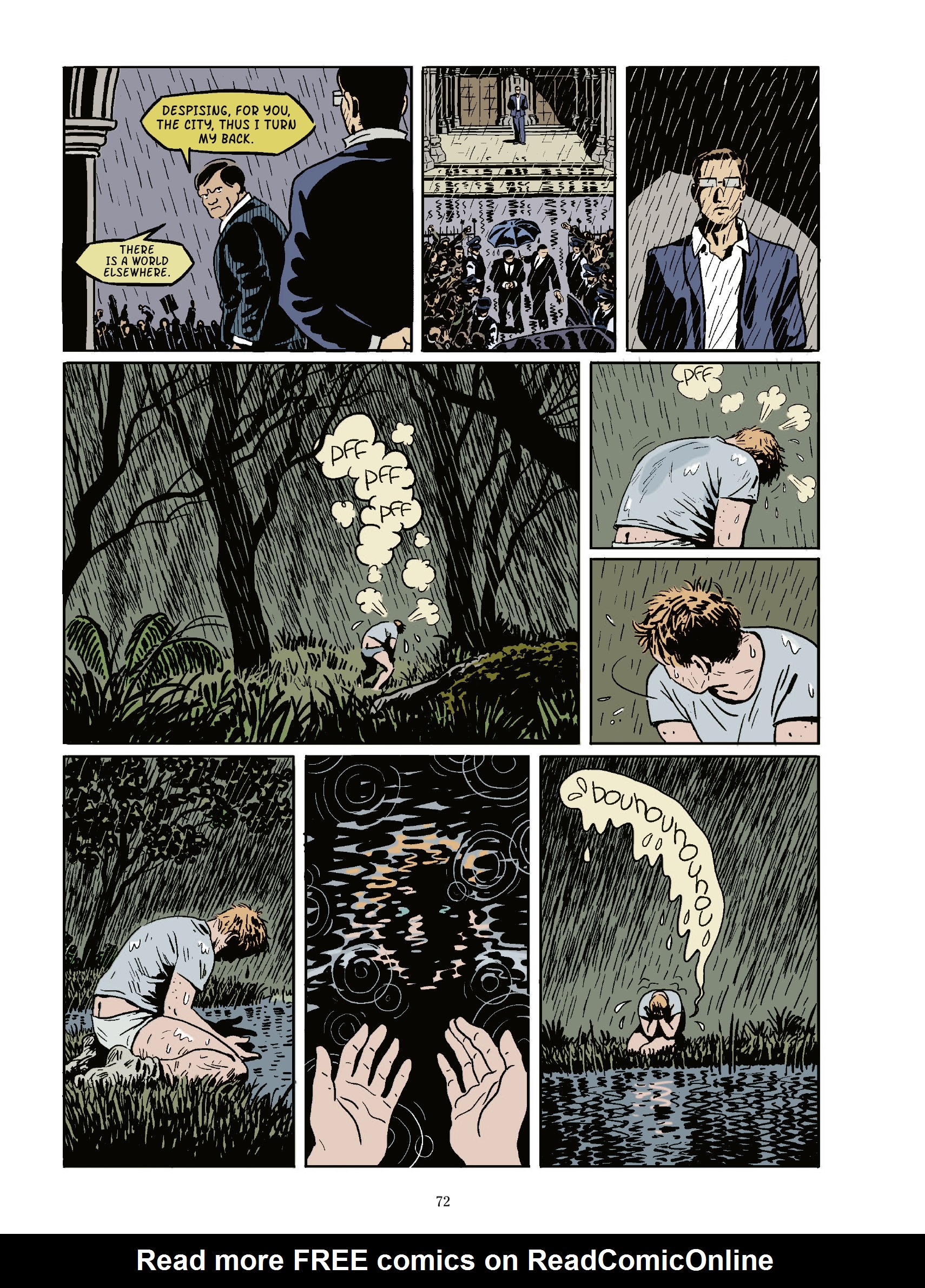 Read online Shakespeare World comic -  Issue # TPB (Part 1) - 70