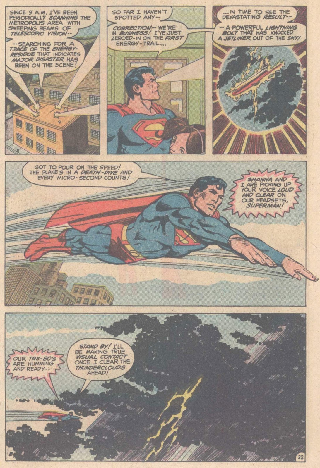 Action Comics (1938) issue 509 - Page 42