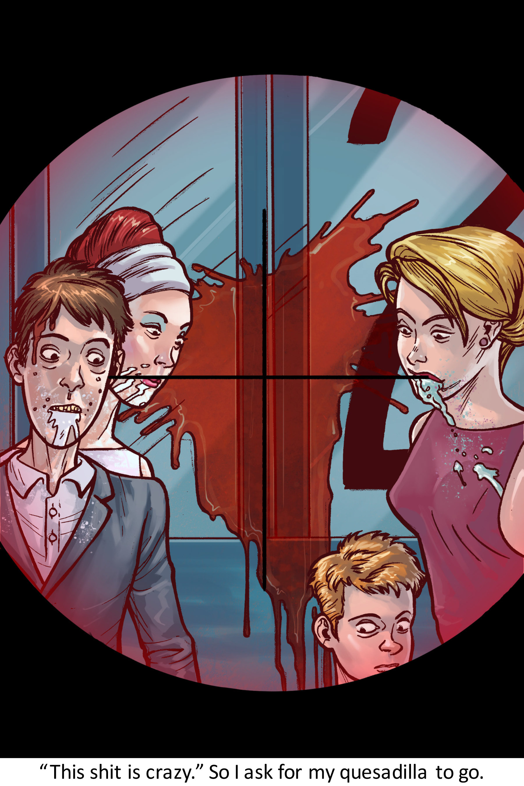 Read online Dedication comic -  Issue #3 - 15