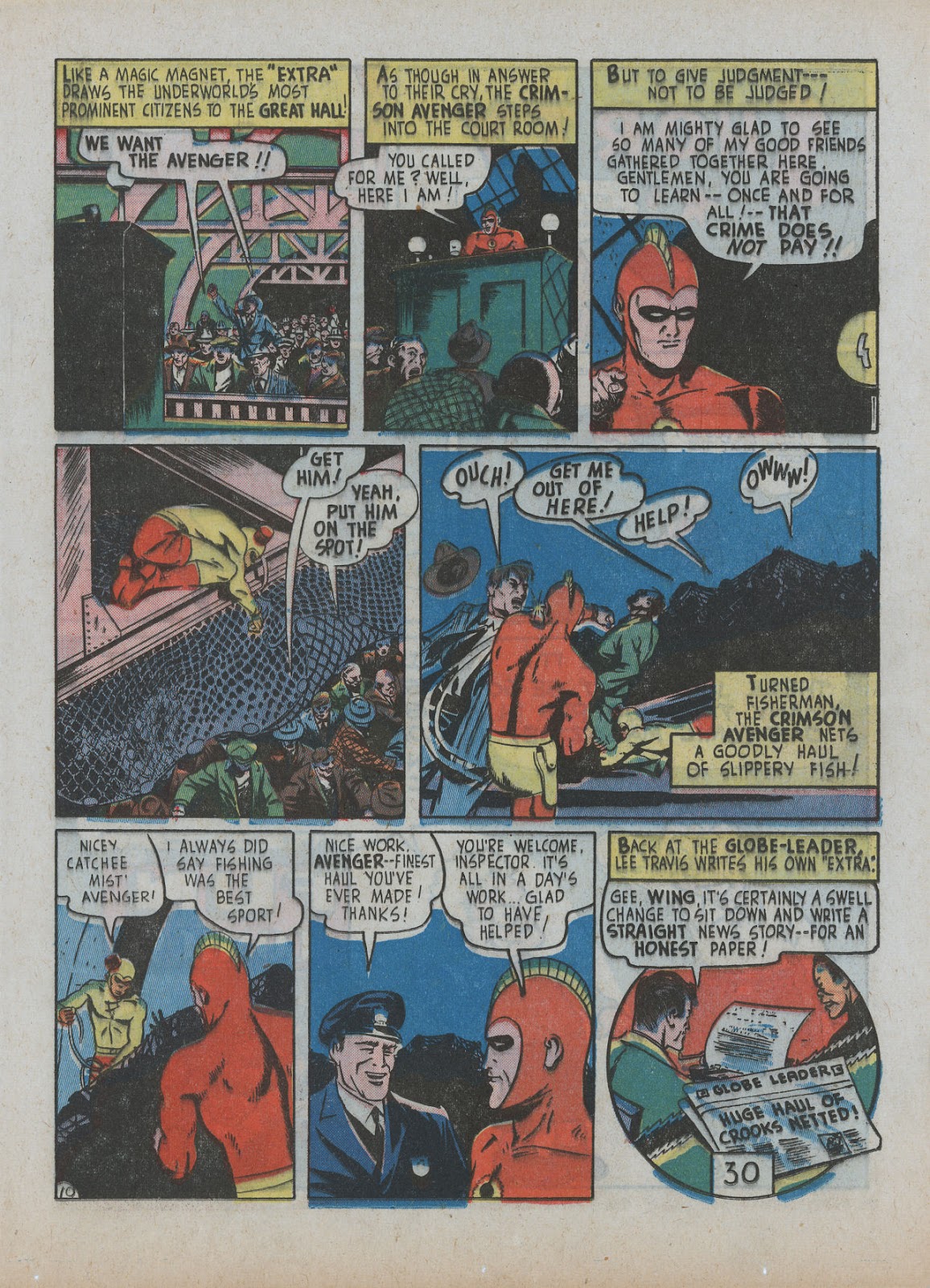 Detective Comics (1937) issue 63 - Page 41