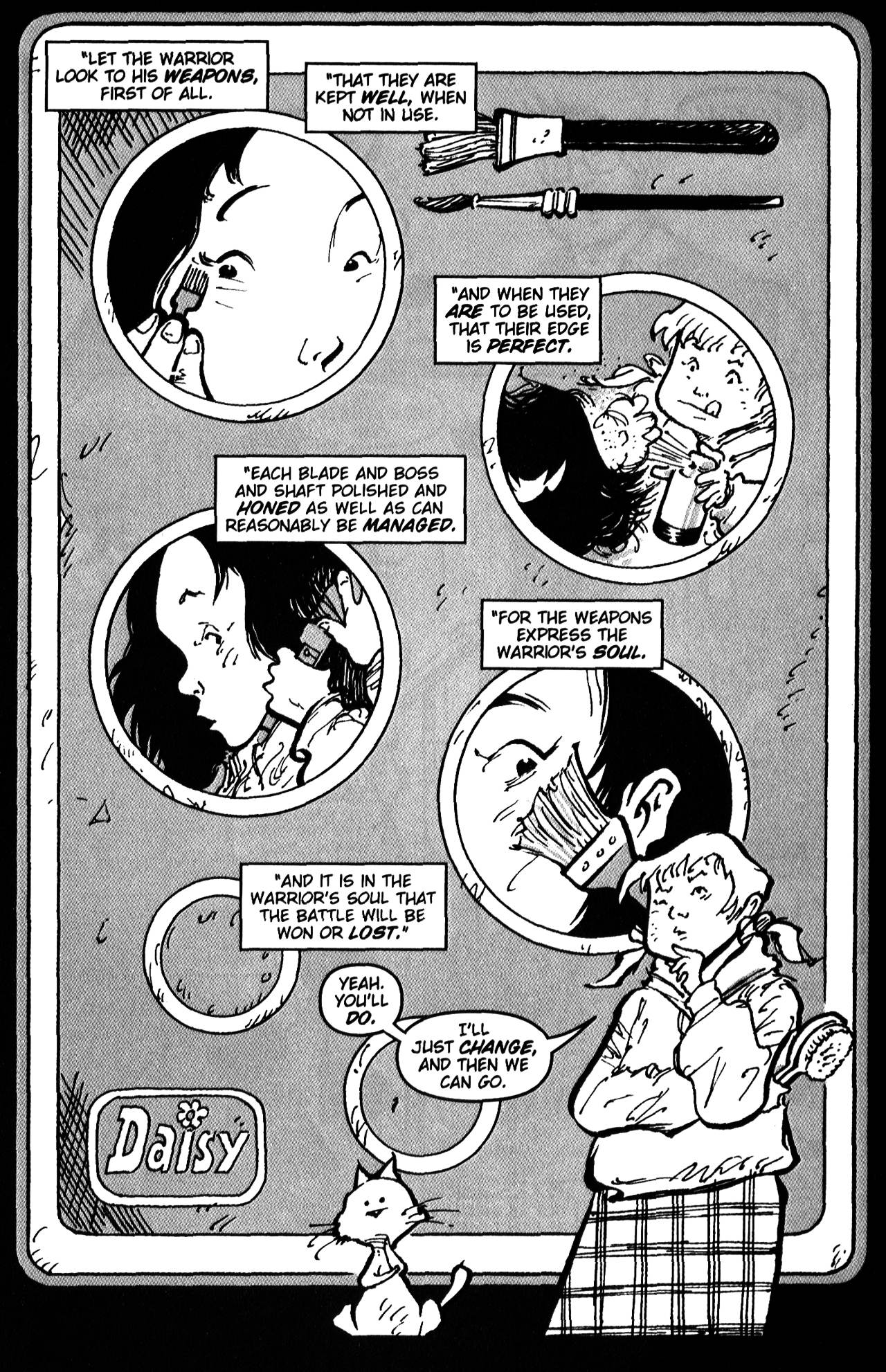 Read online Re-Gifters comic -  Issue # TPB - 44