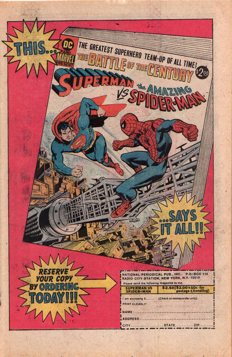 Read online Blitzkrieg comic -  Issue #2 - 19