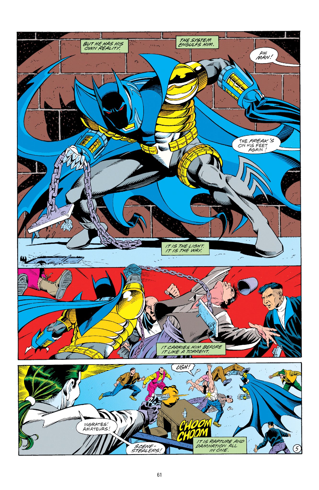Read online Batman Knightquest: The Crusade comic -  Issue # TPB 2 (Part 1) - 60