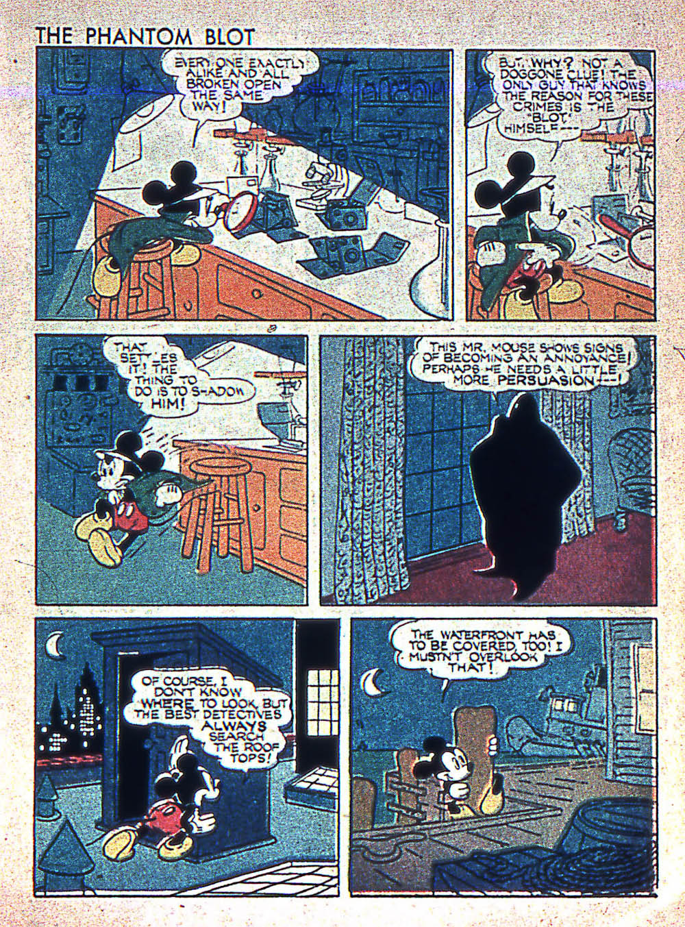 Four Color issue 16 - Page 13