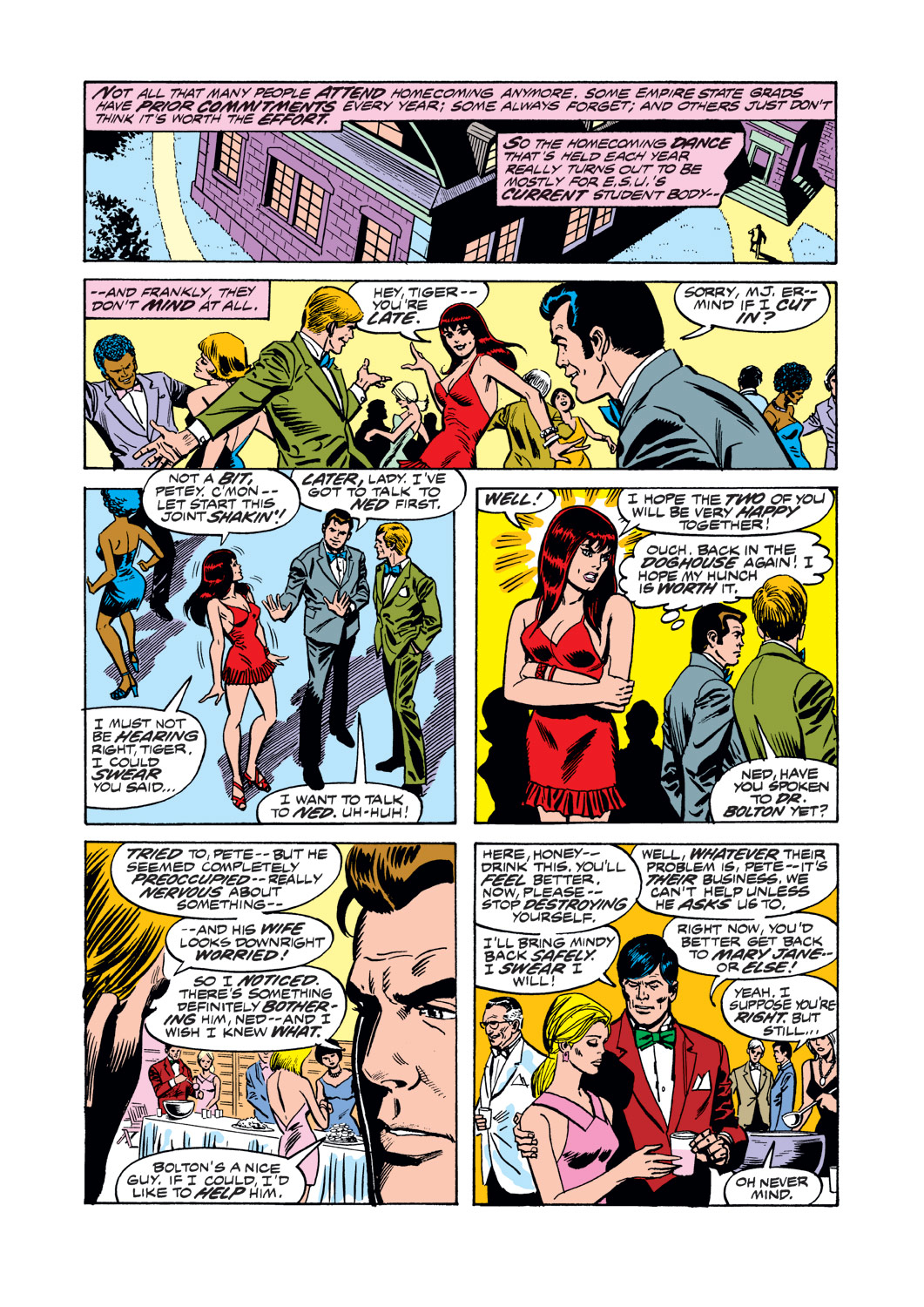 Read online The Amazing Spider-Man (1963) comic -  Issue #153 - 12