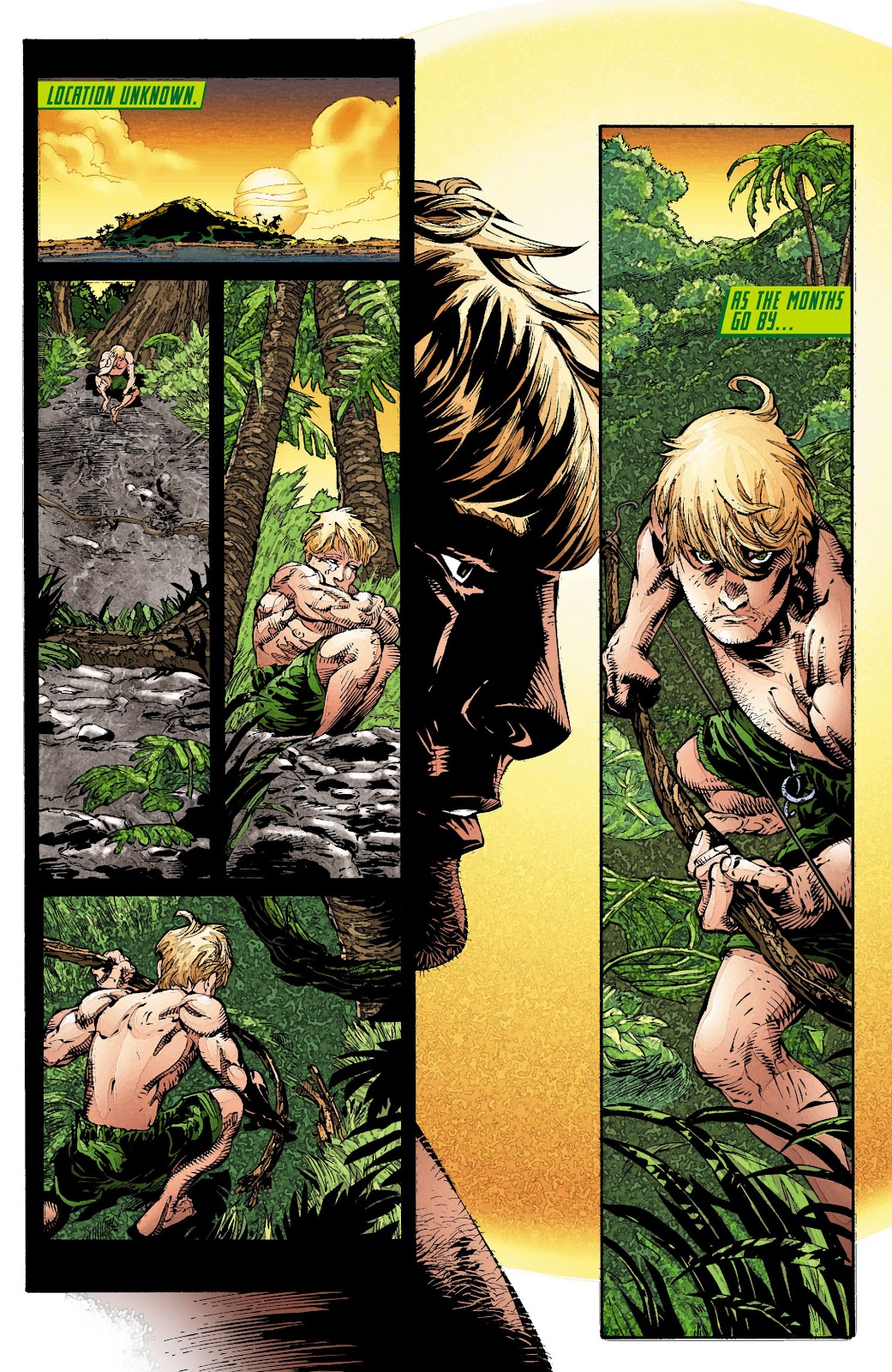 Green Arrow (2011) issue 0 - Page 18