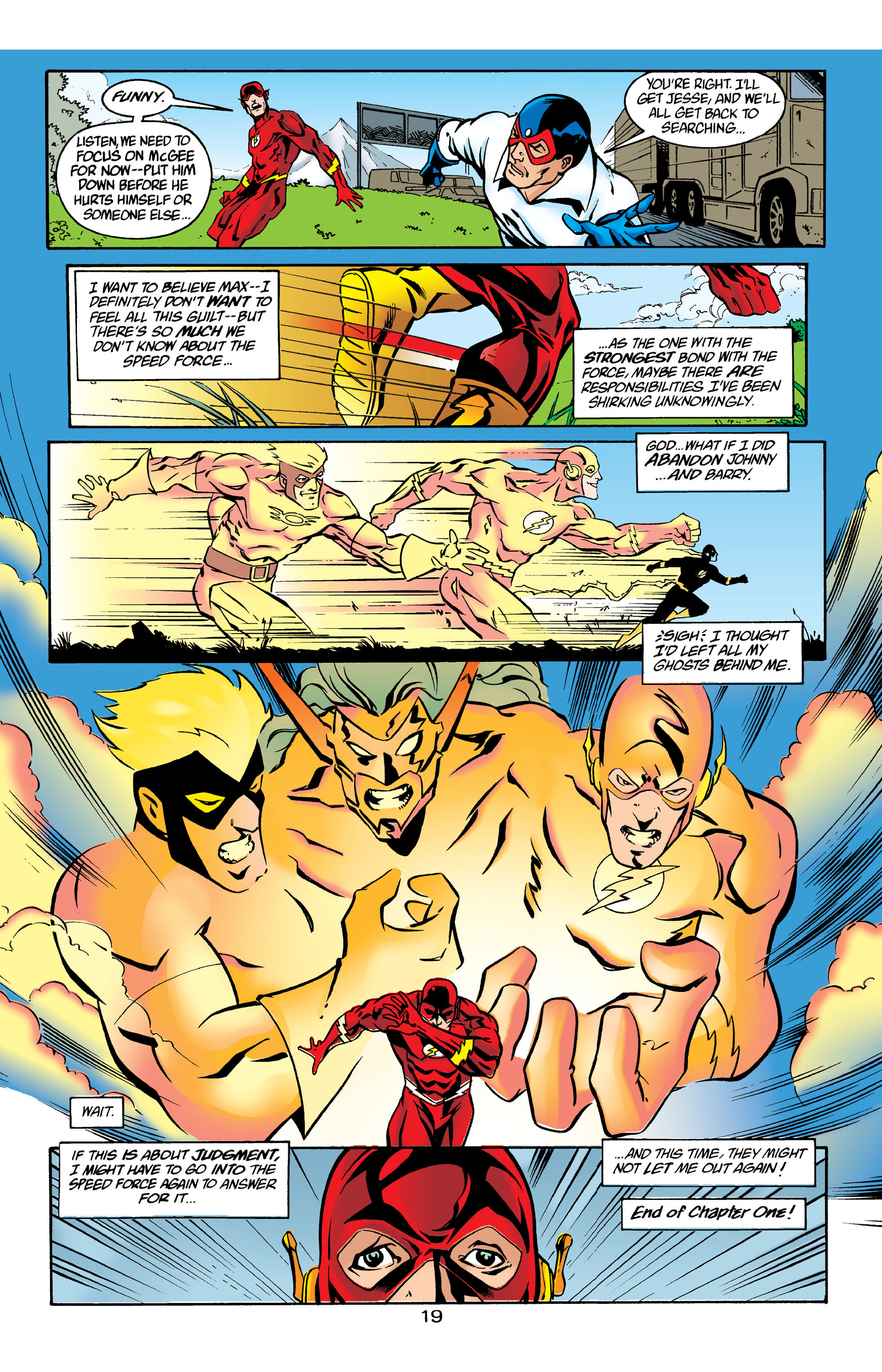 Read online The Flash (1987) comic -  Issue # _Annual 11 - 20