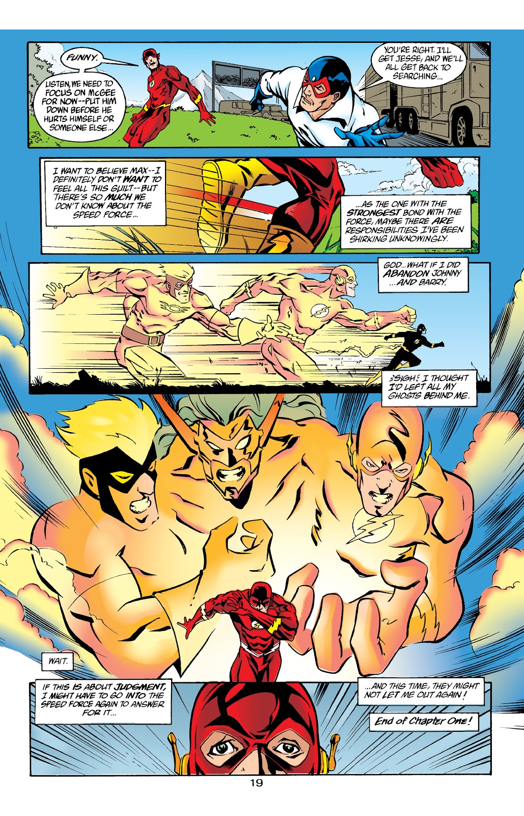 The Flash (1987) issue Annual 11 - Page 20