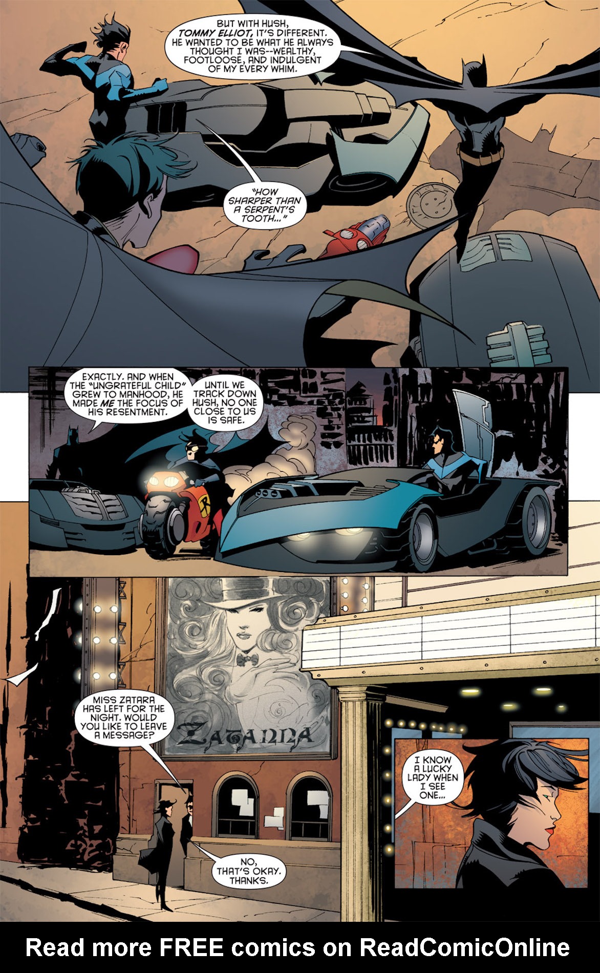 Read online Batman By Paul Dini Omnibus comic -  Issue # TPB (Part 5) - 51