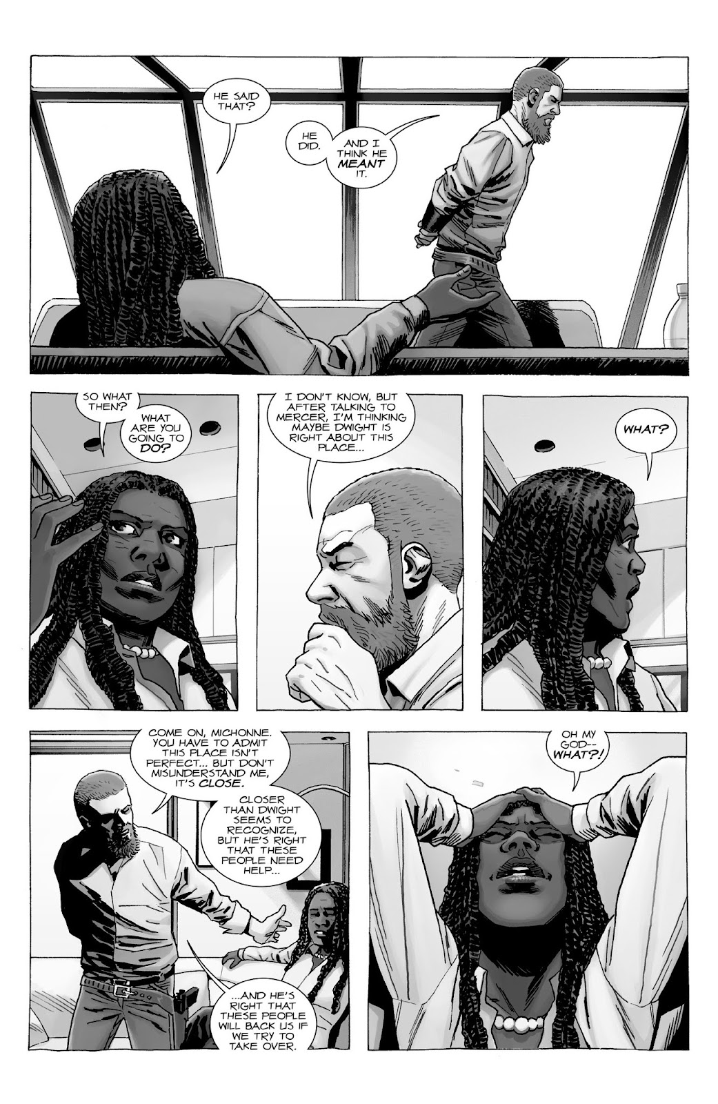 The Walking Dead issue 186 - Page 7
