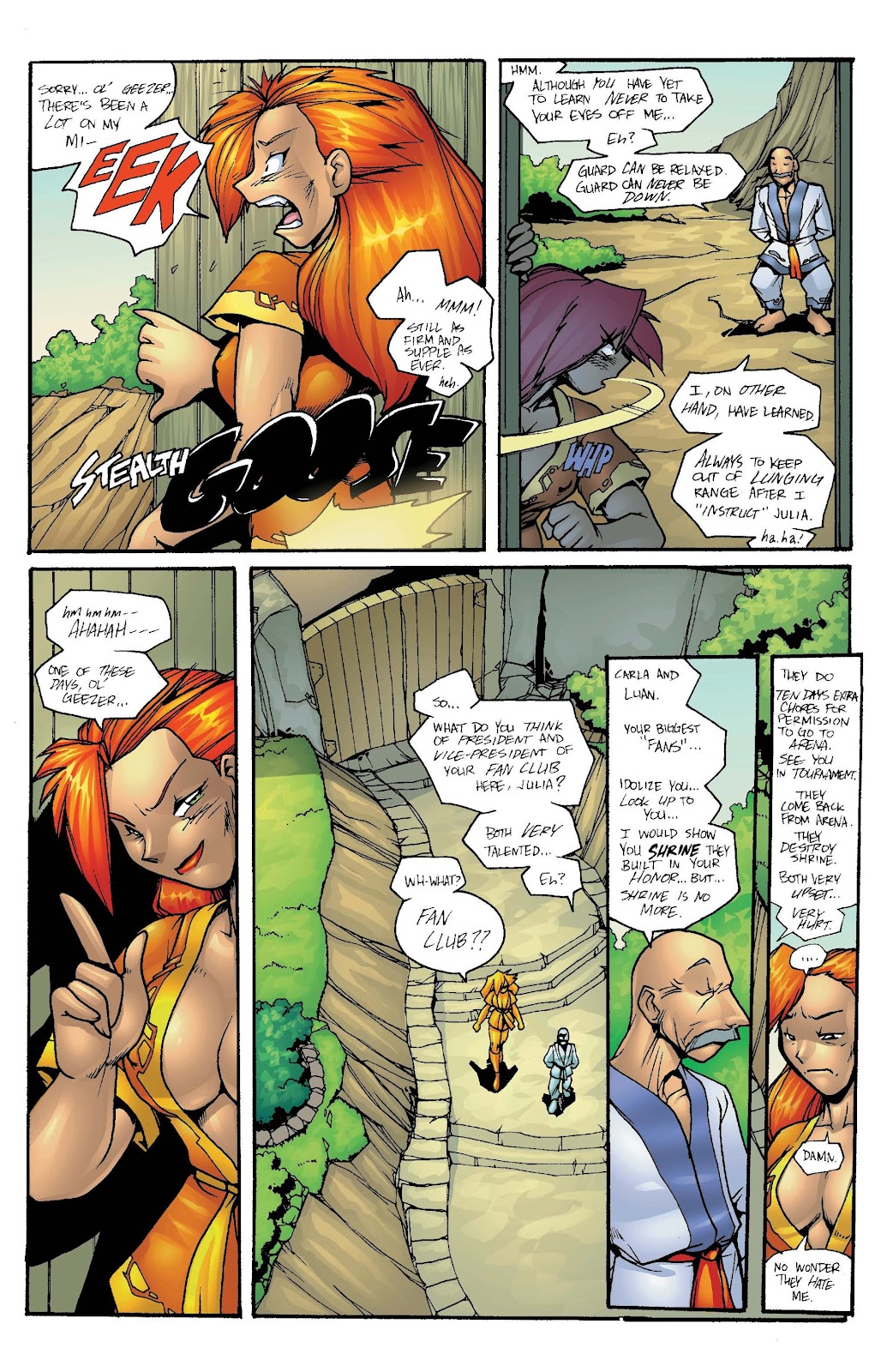 Gold Digger (1999) issue 11 - Page 9