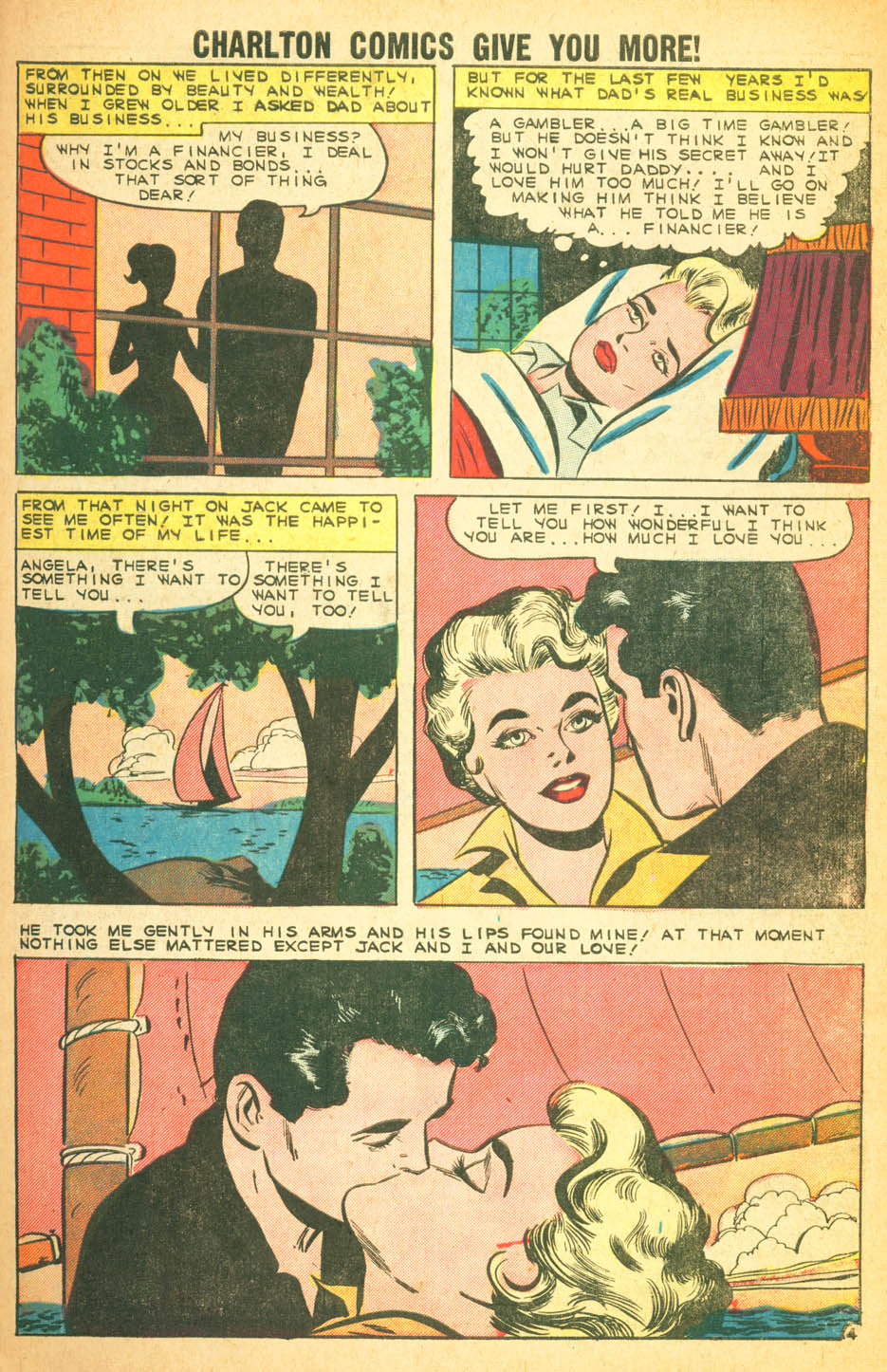 Read online Brides in Love comic -  Issue #20 - 8