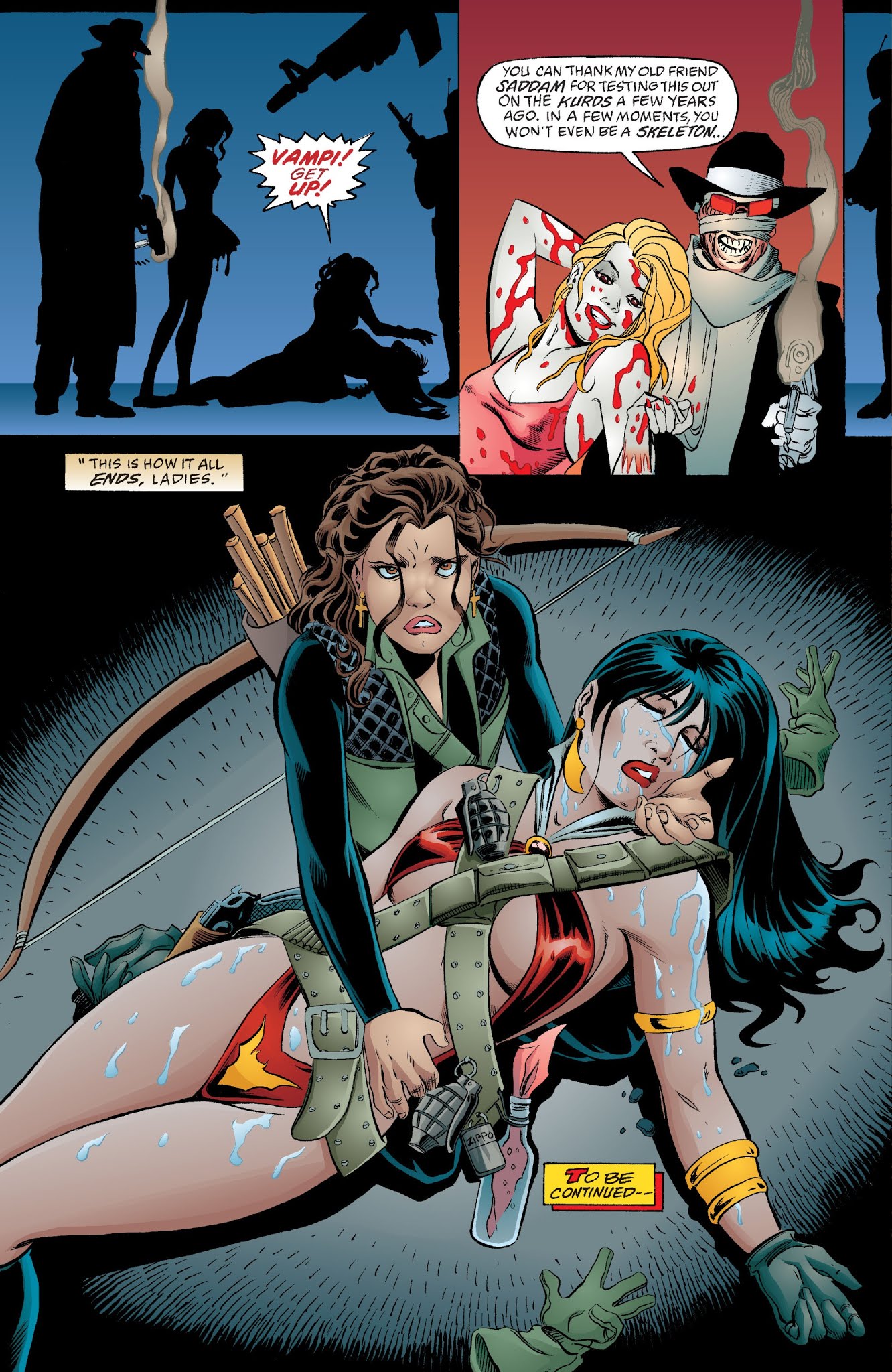 Read online Vampirella Masters Series comic -  Issue # TPB 1 (Part 1) - 47