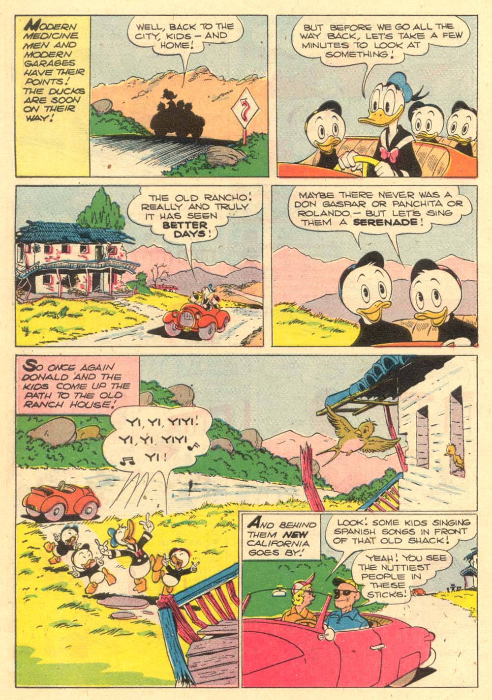 Read online Four Color Comics comic -  Issue #328 - 30