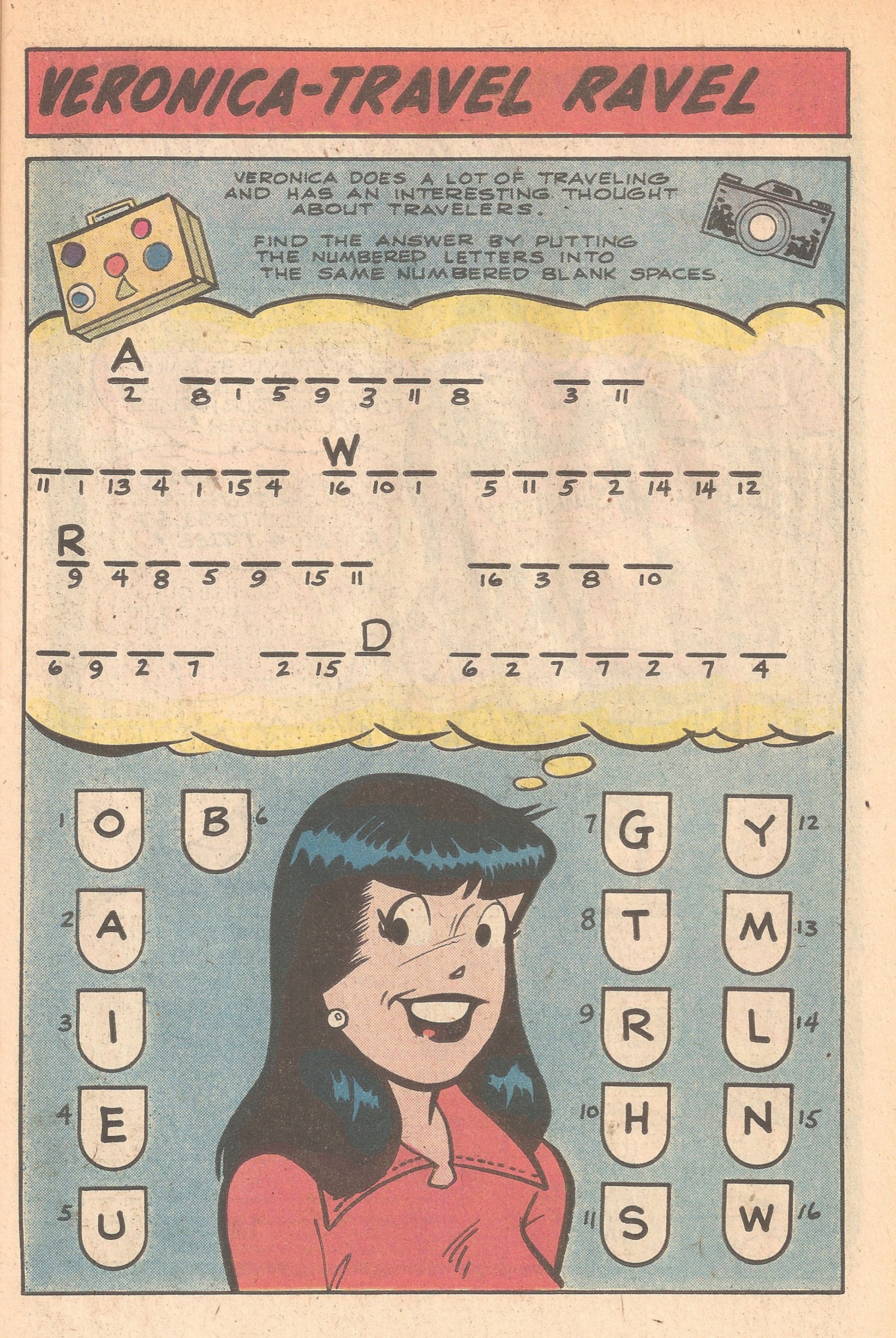 Read online Pep Comics comic -  Issue #357 - 11