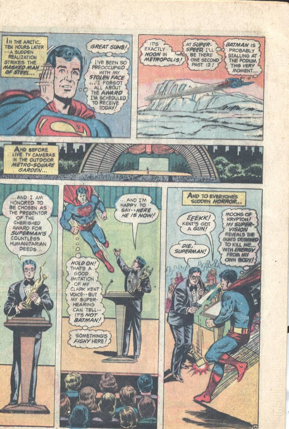 Action Comics (1938) issue 453 - Page 12