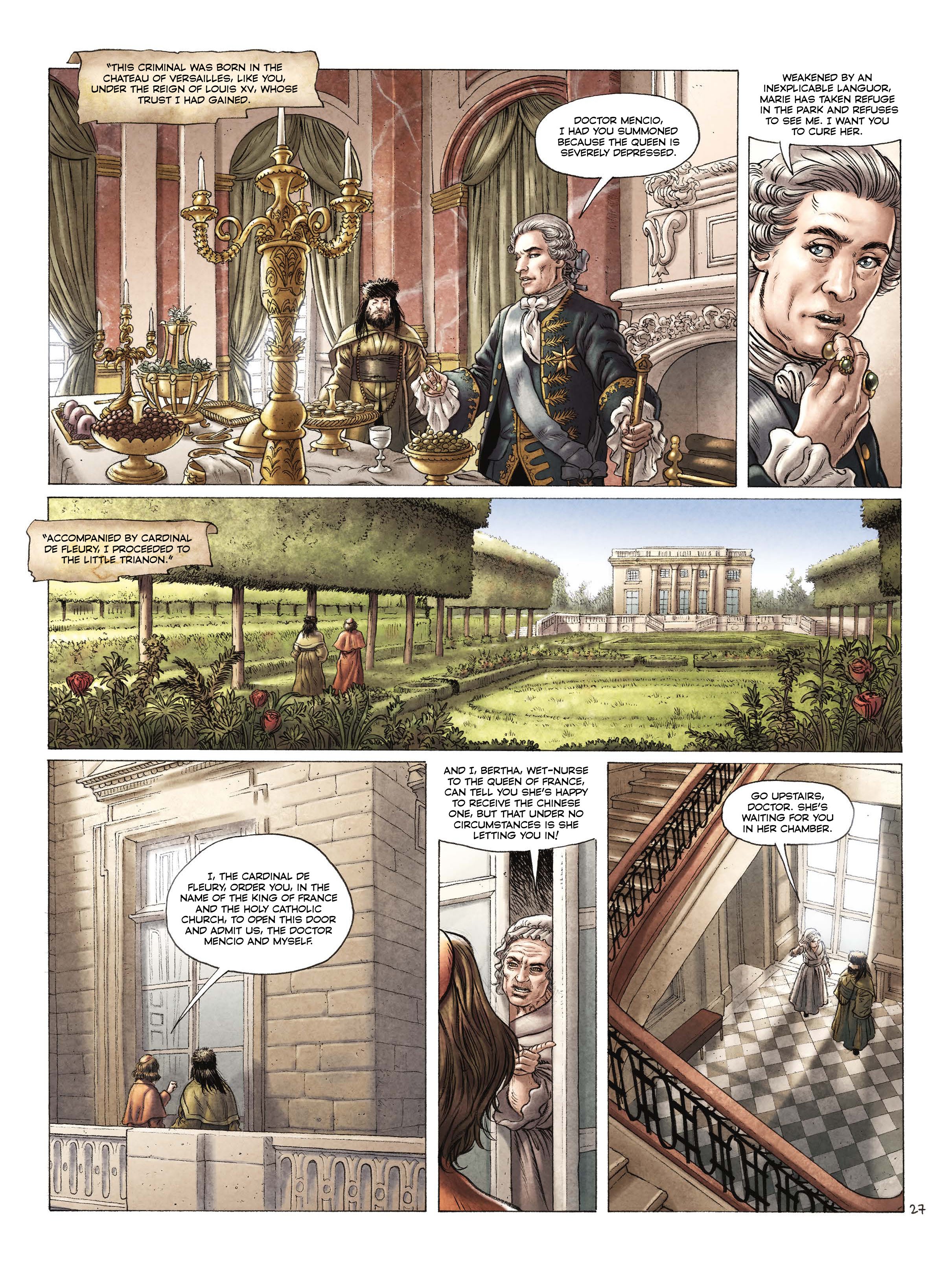 Read online Knights of Heliopolis comic -  Issue # TPB (Part 3) - 2