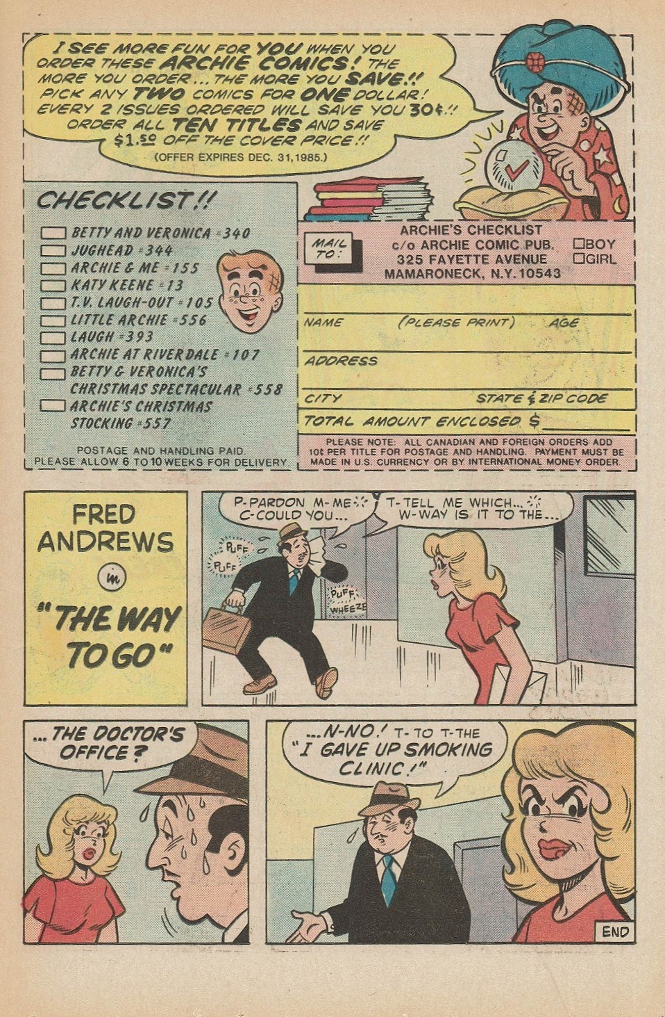 Read online Pep Comics comic -  Issue #404 - 11