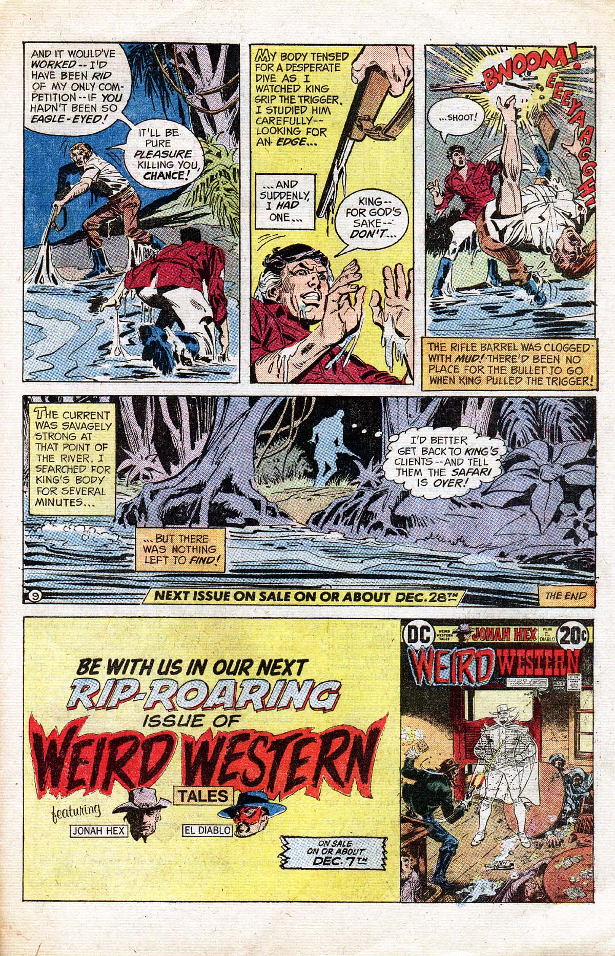 Read online Action Comics (1938) comic -  Issue #420 - 31