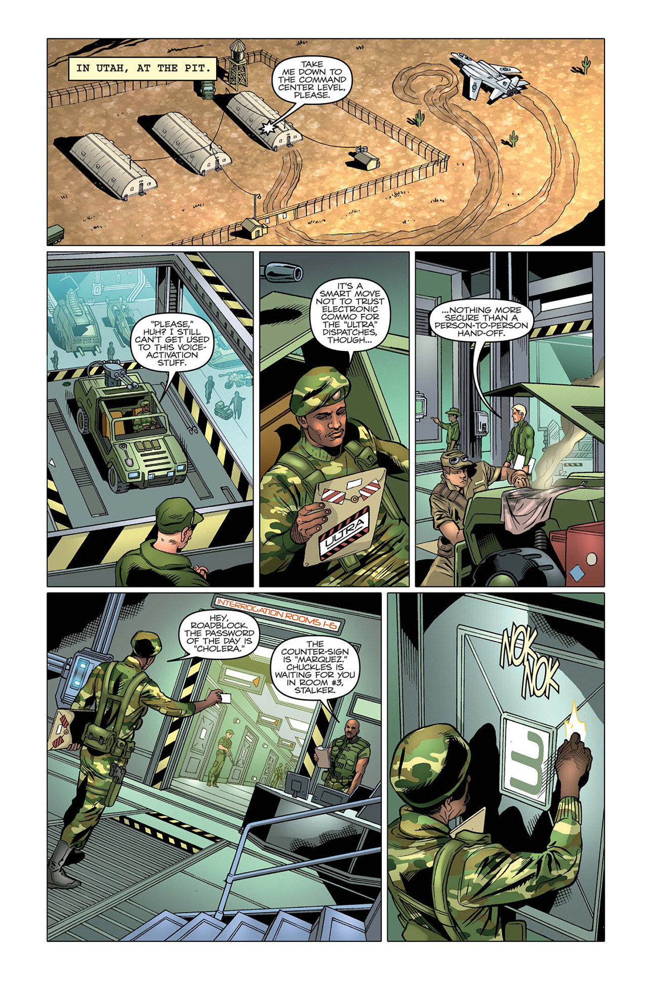 Read online G.I. Joe: A Real American Hero comic -  Issue #169 - 14