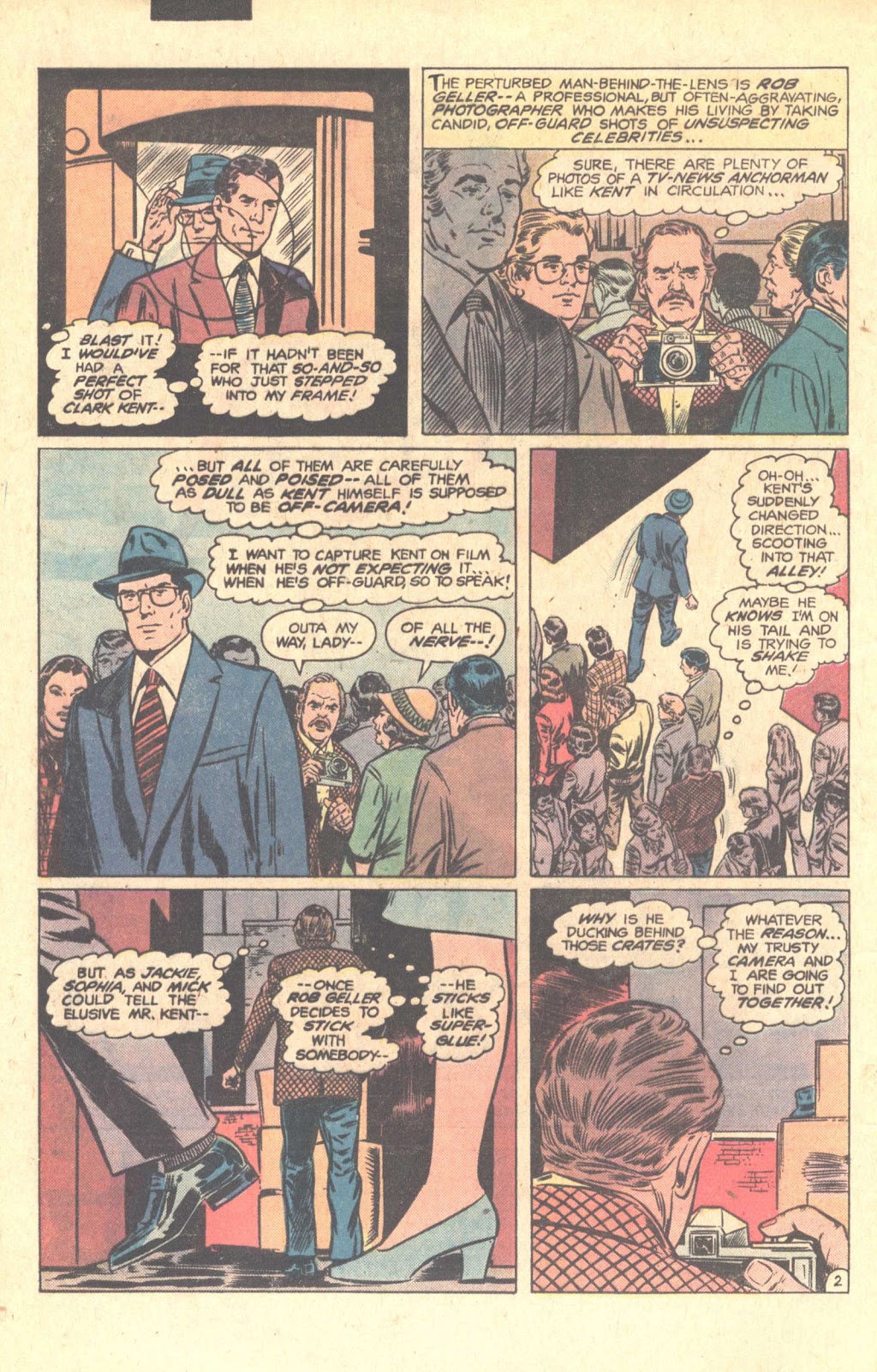 Action Comics (1938) issue 502 - Page 4