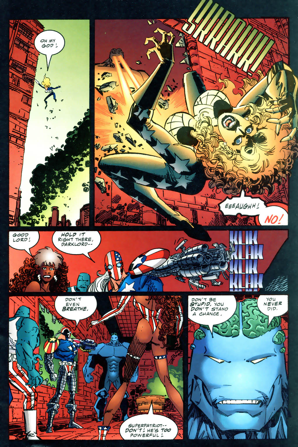 The Savage Dragon (1993) issue 42 - Page 20