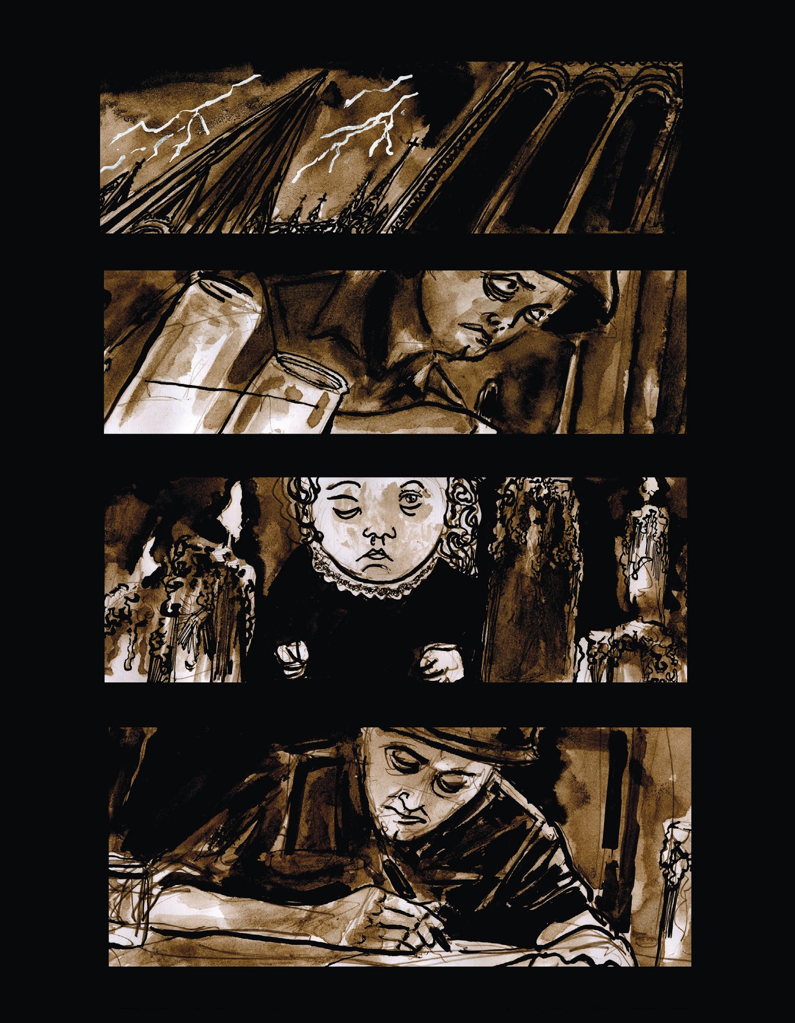 Read online Mome comic -  Issue # TPB 20 - 56
