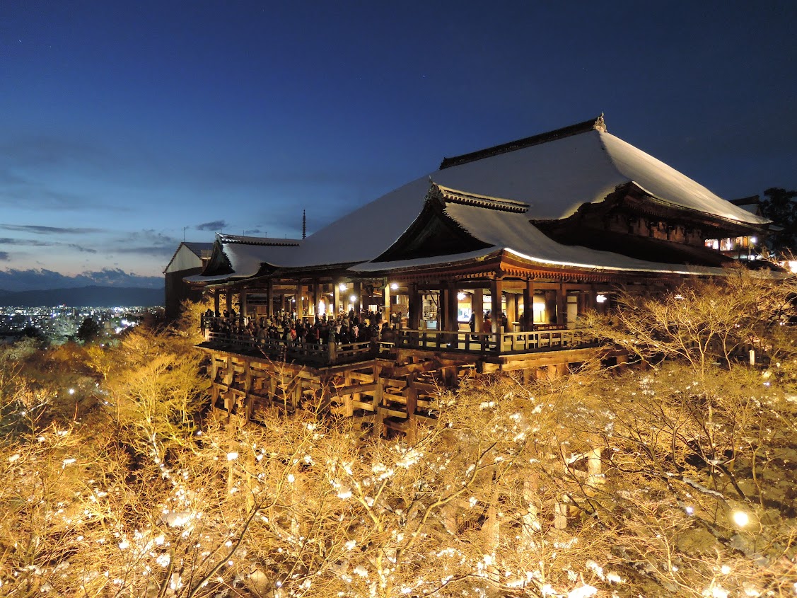 京都・清水寺