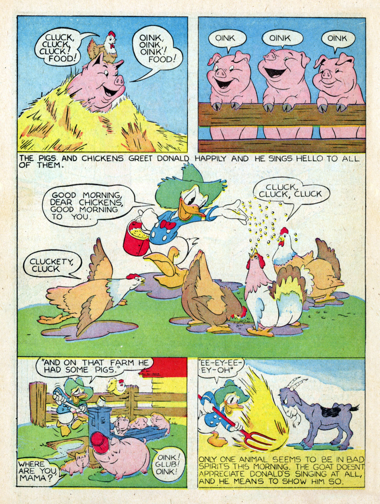 Read online Four Color comic -  Issue #13 - 56