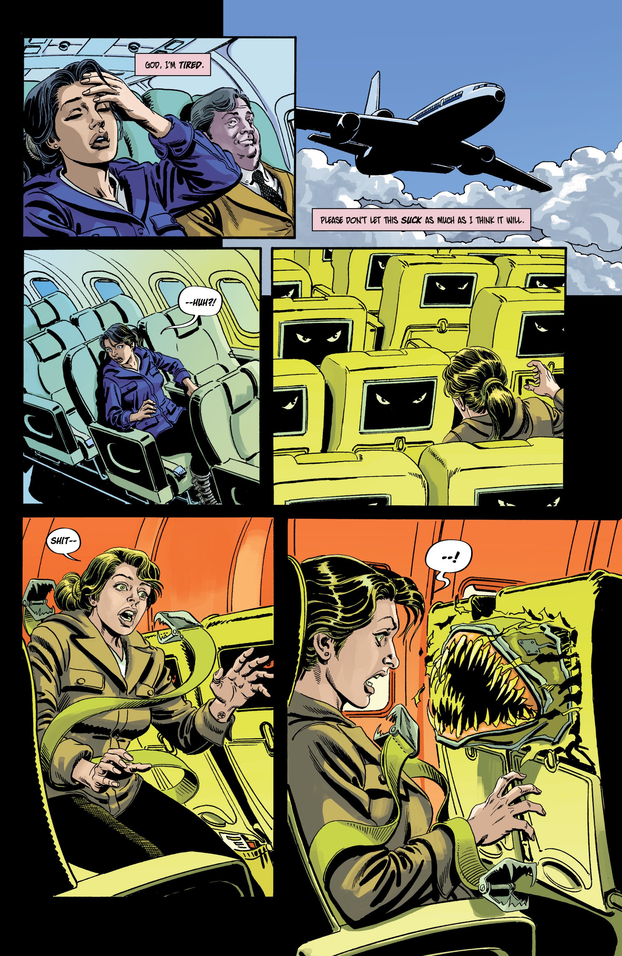Read online Semiautomagic comic -  Issue # TPB - 19