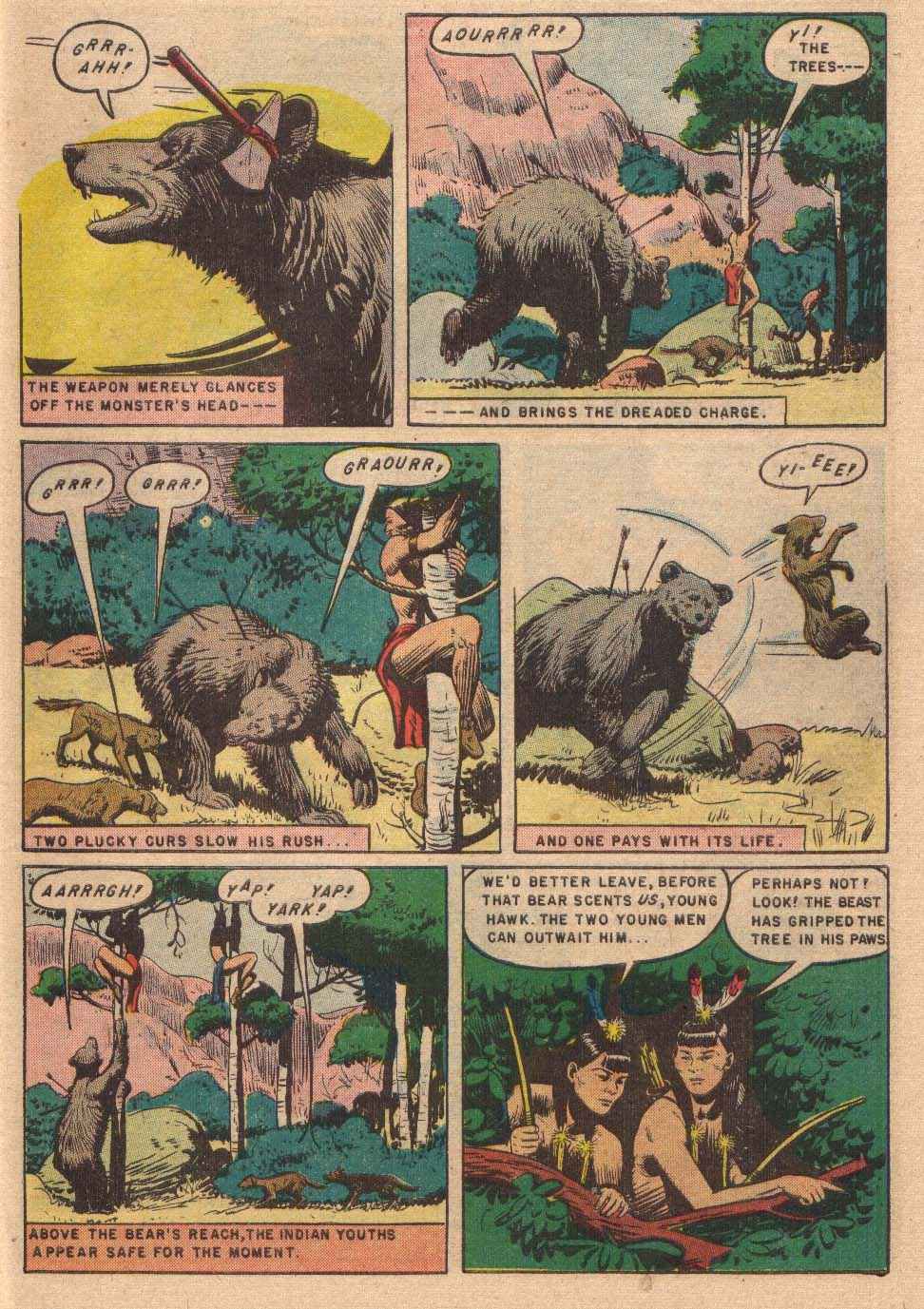 Read online The Lone Ranger (1948) comic -  Issue #53 - 47