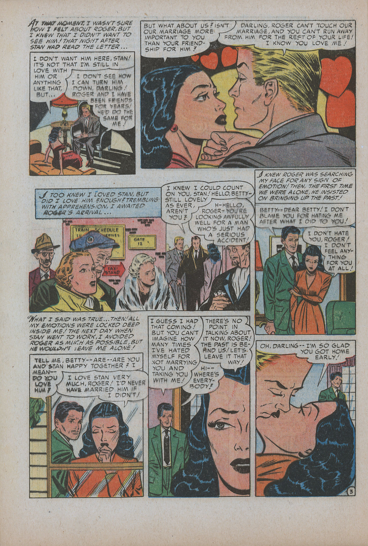 Read online Romantic Marriage comic -  Issue #24 - 30