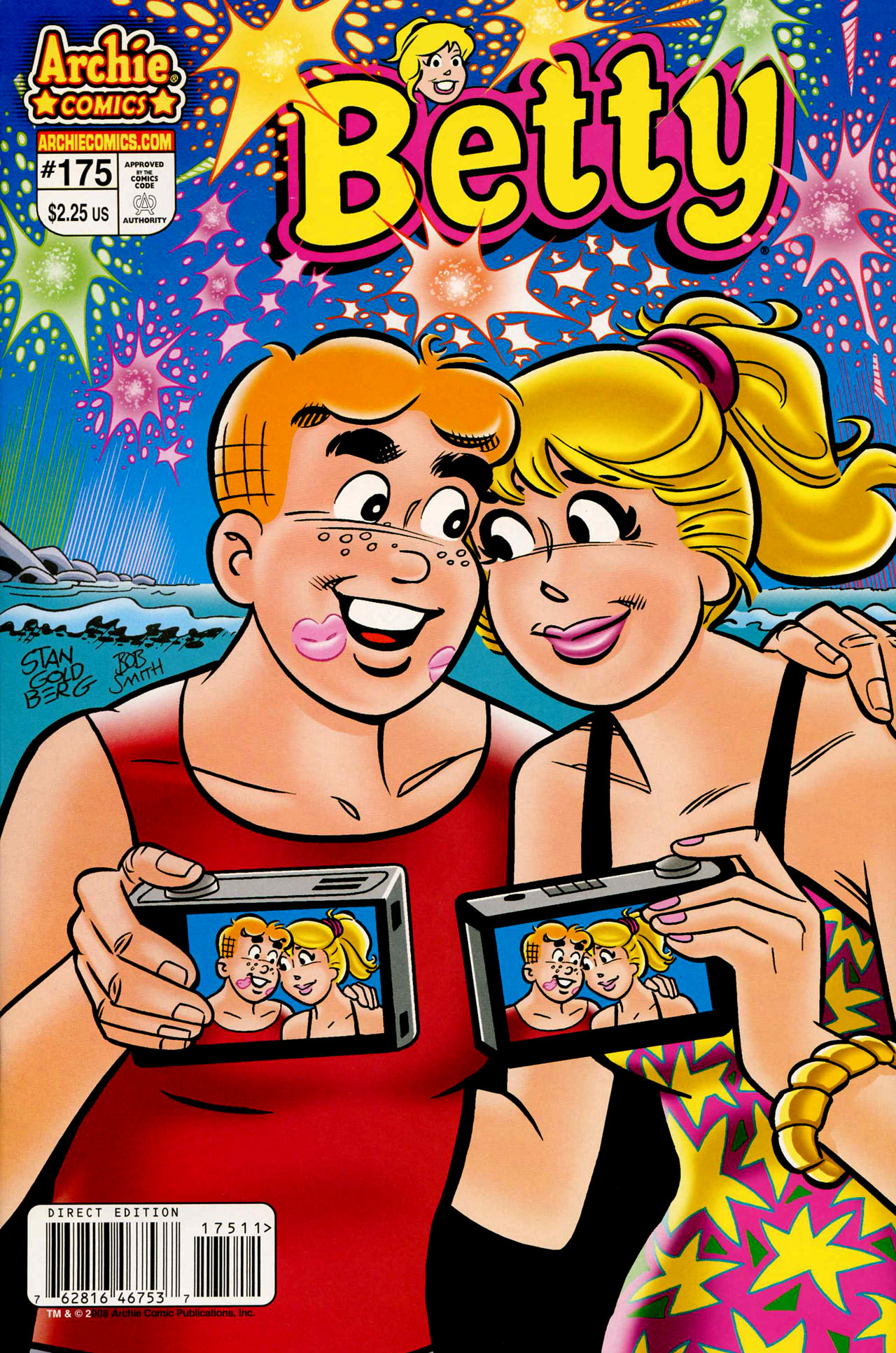 Read online Betty comic -  Issue #175 - 1