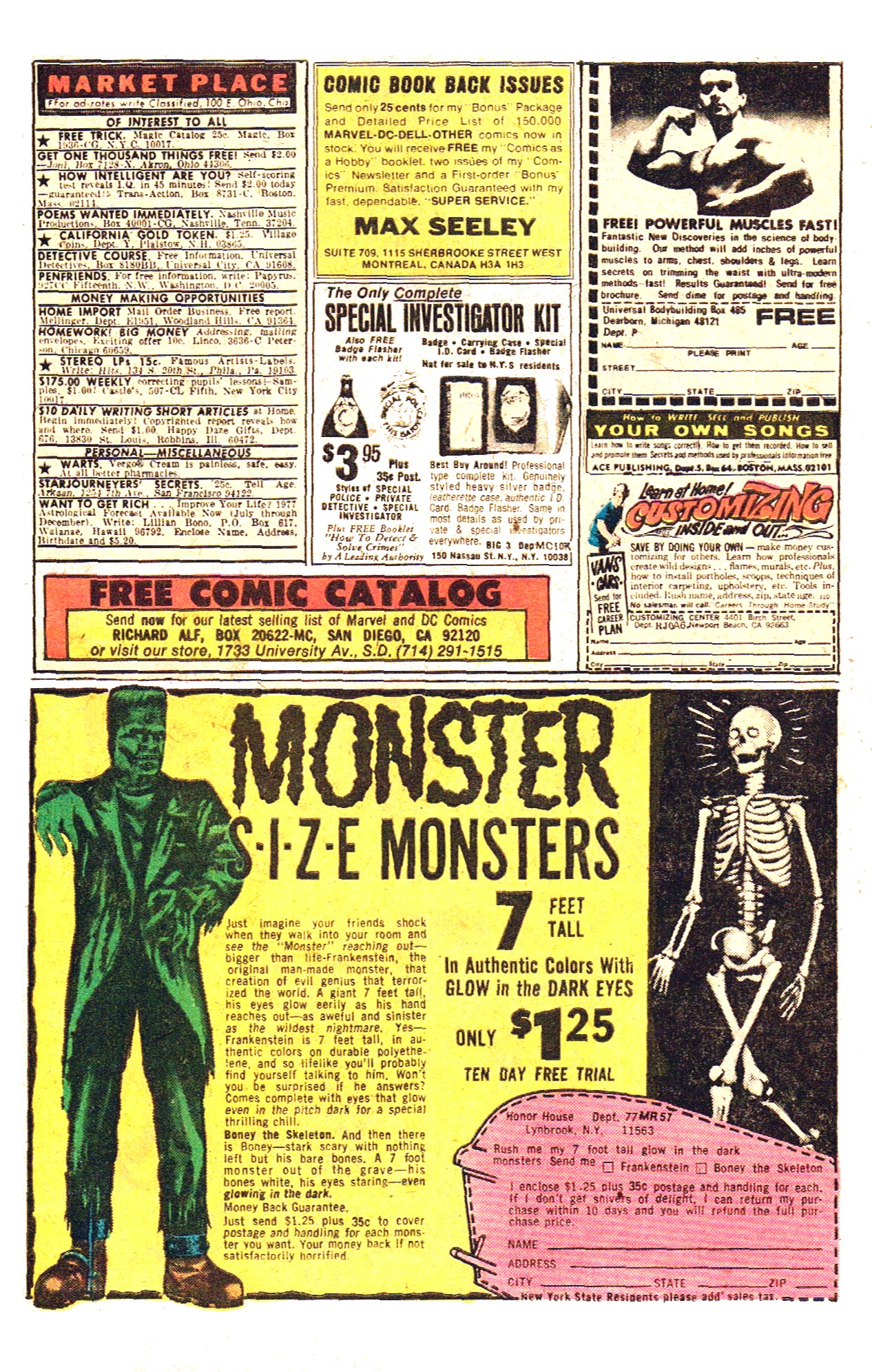 Read online The Invaders (1975) comic -  Issue #13 - 27