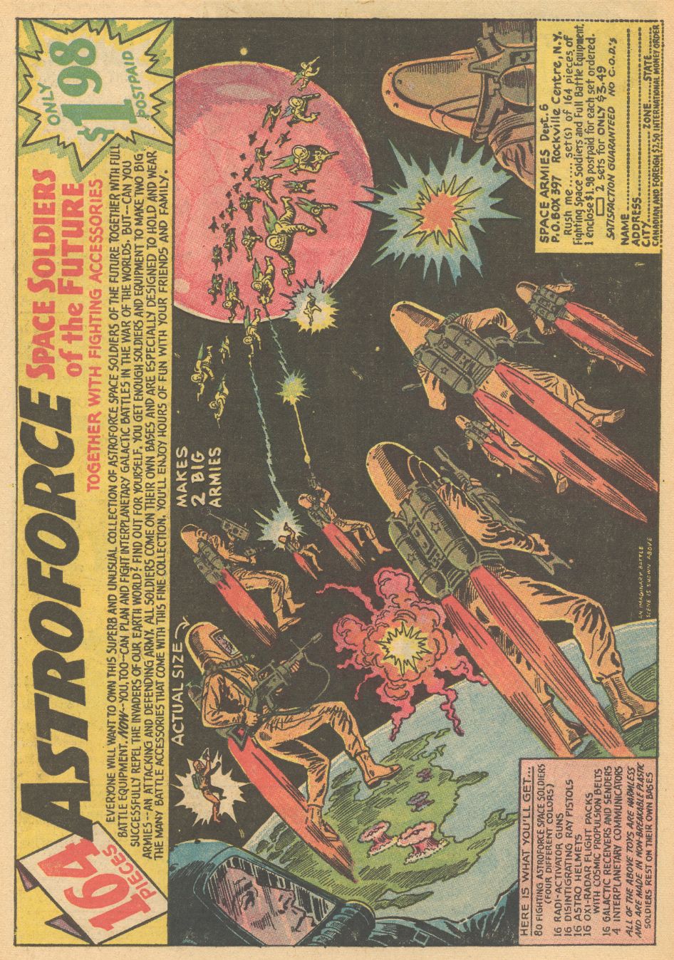 Read online Mystery in Space (1951) comic -  Issue #92 - 34