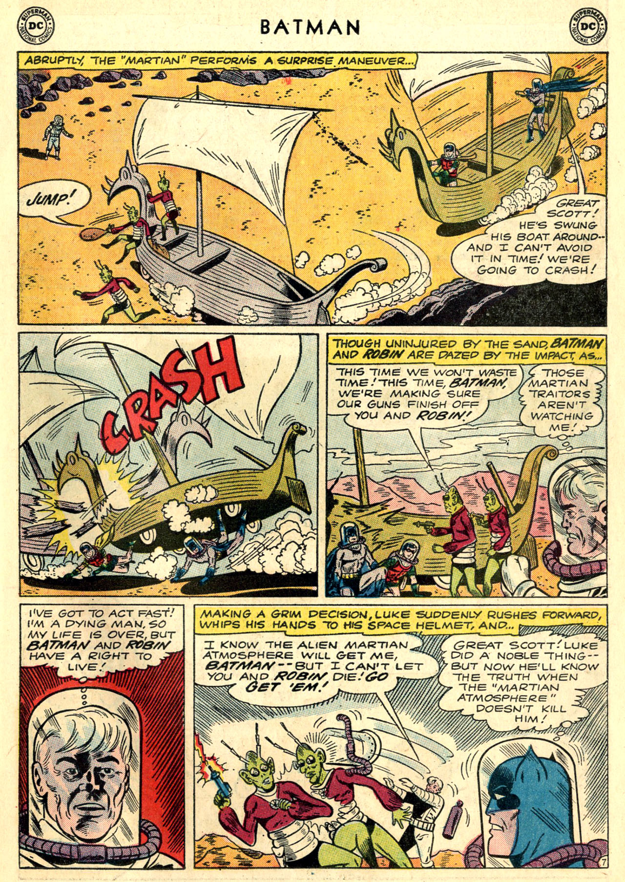 Read online Batman (1940) comic -  Issue #152 - 31