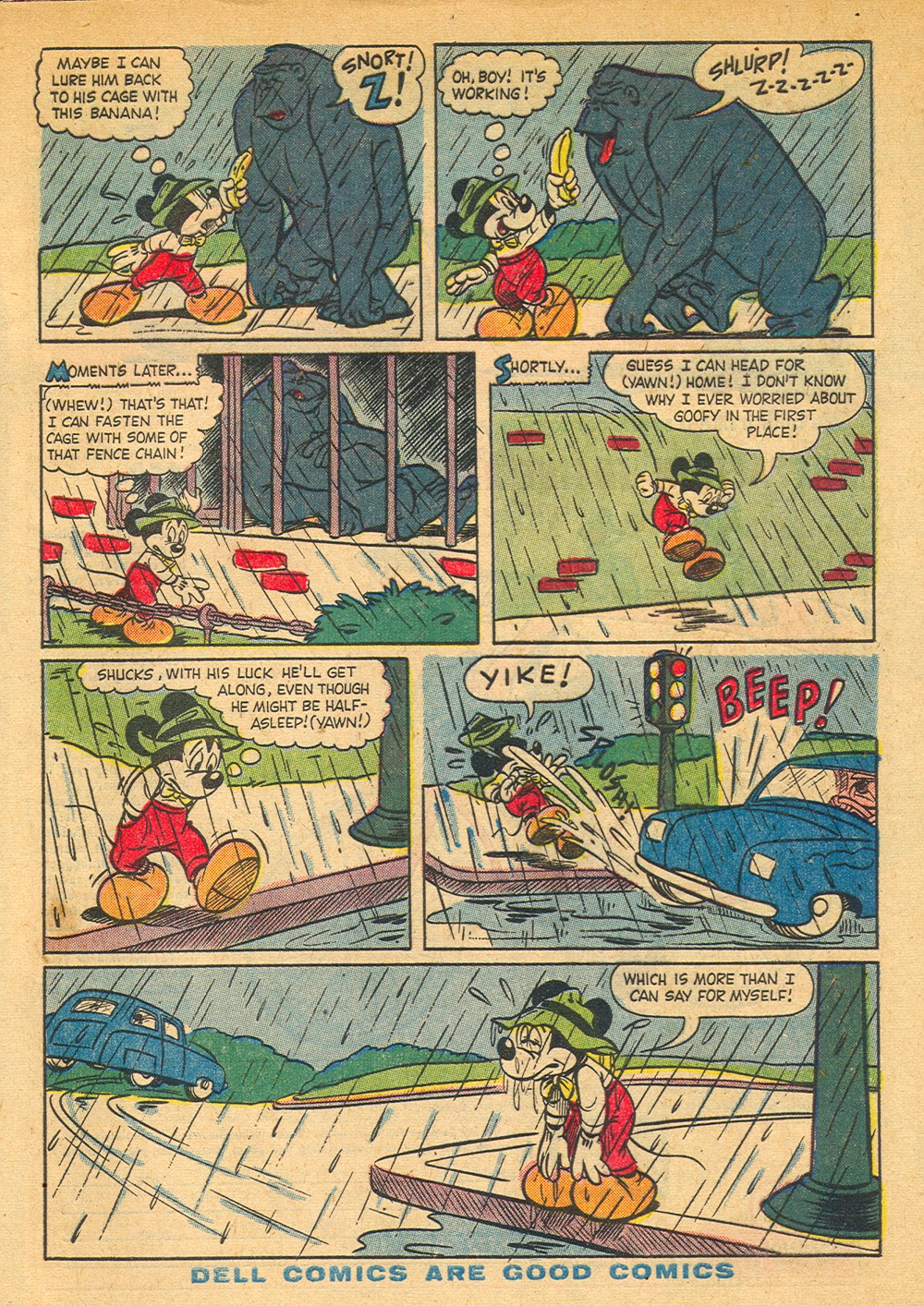 Read online Walt Disney's Mickey Mouse comic -  Issue #55 - 33